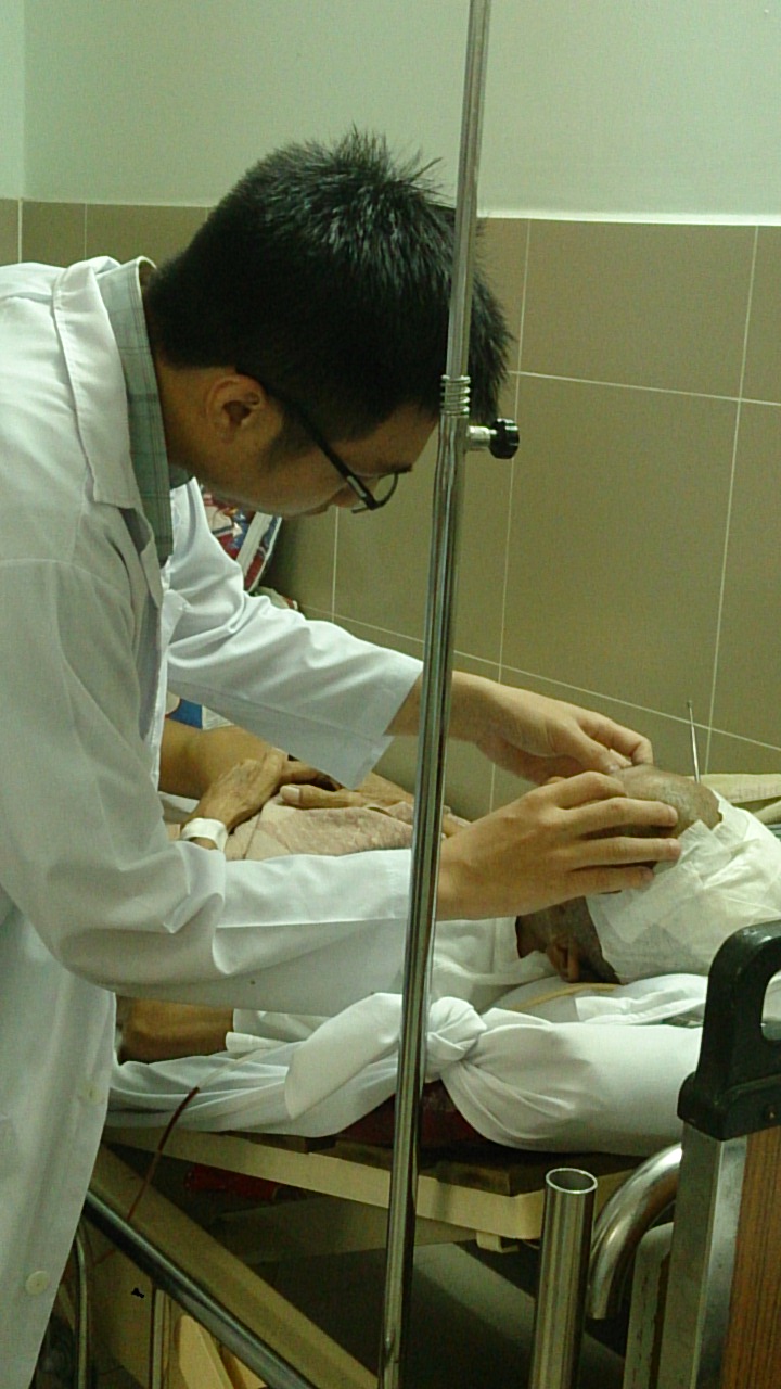 
Bệnh được tiếp tục theo d&otilde;i điều trị sau phẫu thuật.
