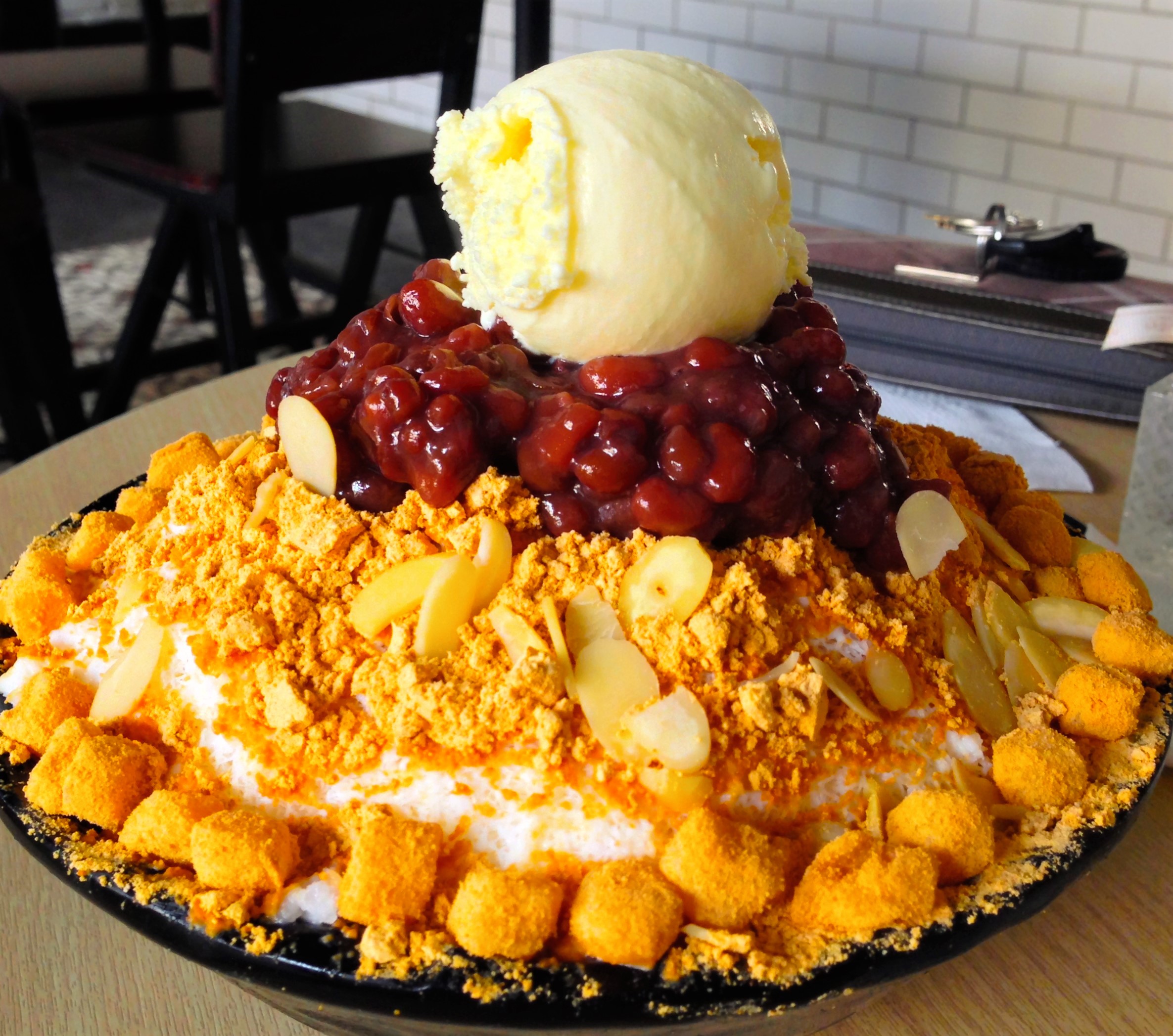 Bingsu: Món “sang chảnh” dành cho giới trẻ