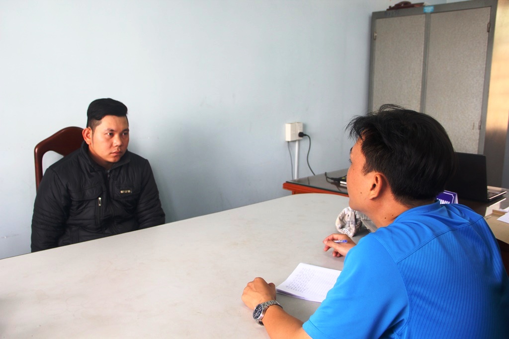 Bắt nhóm thanh niên đâm chết người chỉ vì tiếng còi ô tô