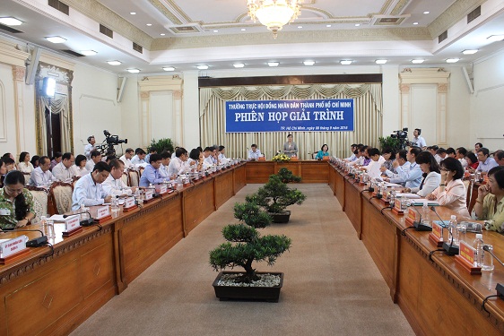 TP HCM giải quyết hơn 100.000 hồ sơ chưa được cấp sổ đỏ, sổ hồng