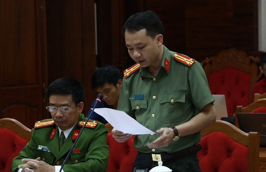 Bộ Công an chỉ đạo điều tra vụ nổ tại Công an Đắk Lắk