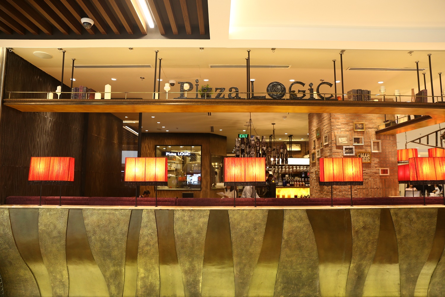 PIZZA LOGIC đã có mặt tại Việt Nam