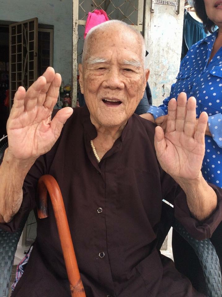 NS T&aacute;m Lang tại Khu dưỡng l&atilde;o Nghệ sĩ TPHCM