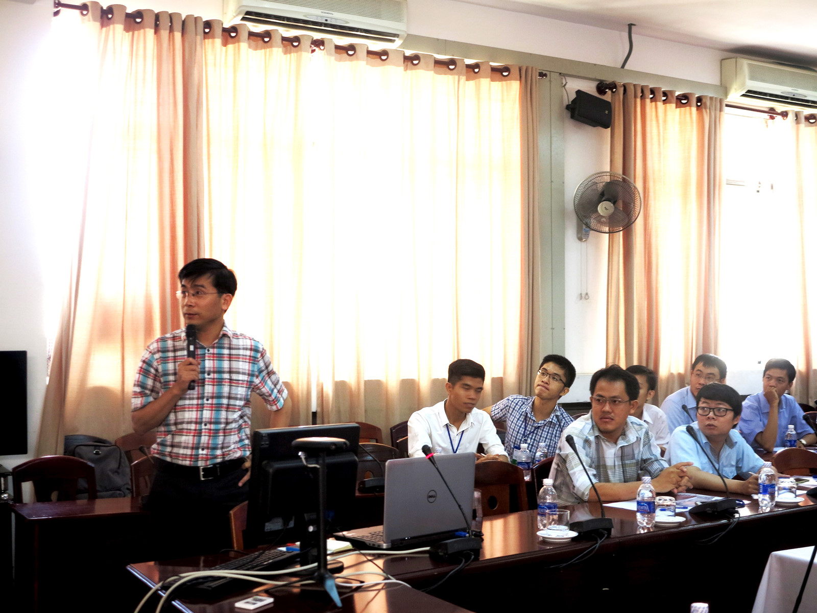 Doanh nghiệp Phần Lan quảng bá giải pháp sinh thái