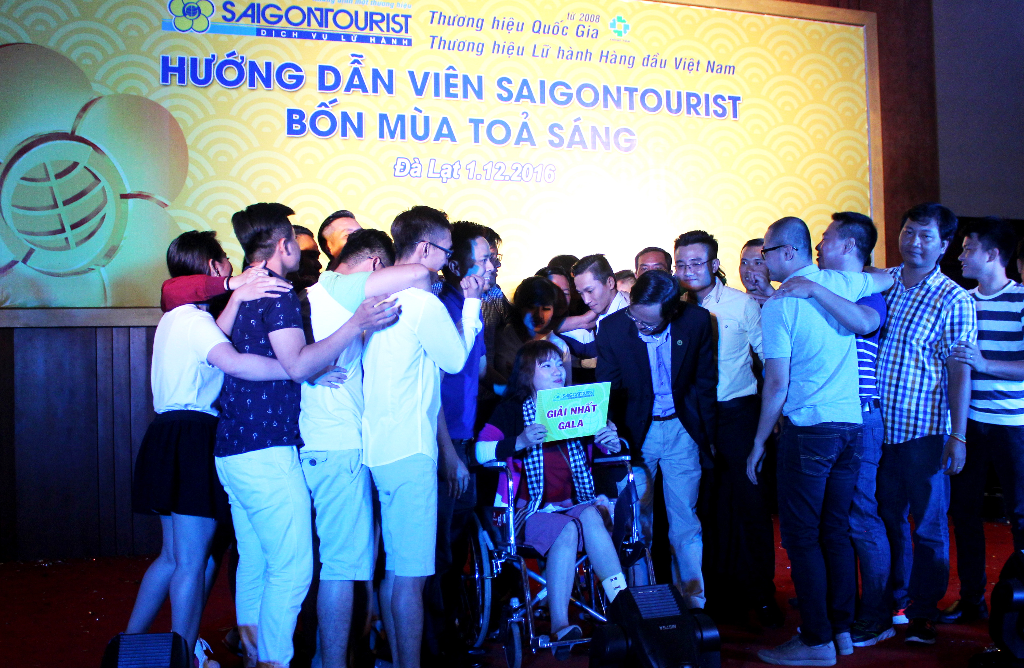 Kỳ huấn luyện đã trở thành một hành trình đáng nhớ mà mỗi thành viên đều muốn ômchặt vào lòng những cảm xúc chẳng thể gọi tên