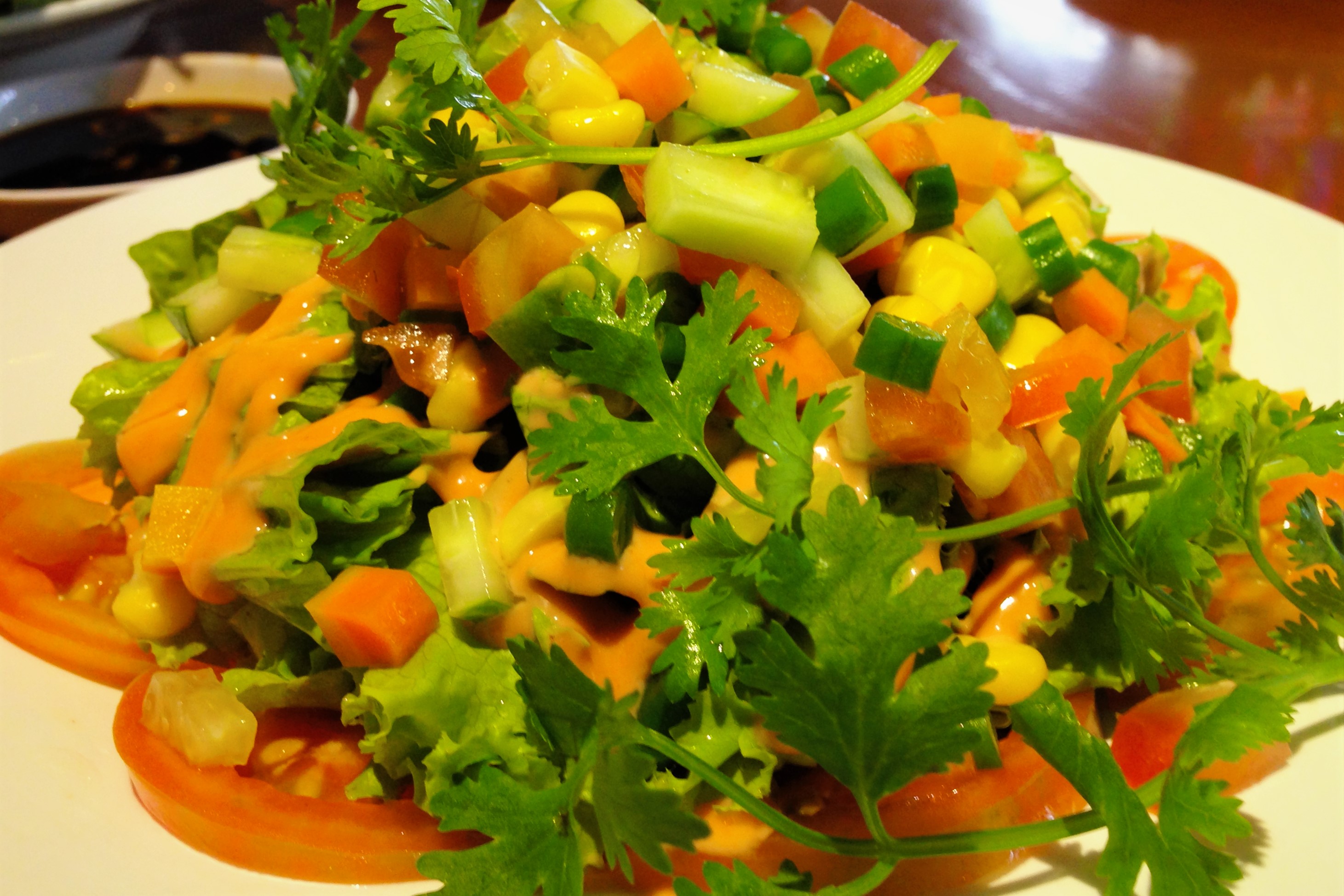 Salad tổng hợp