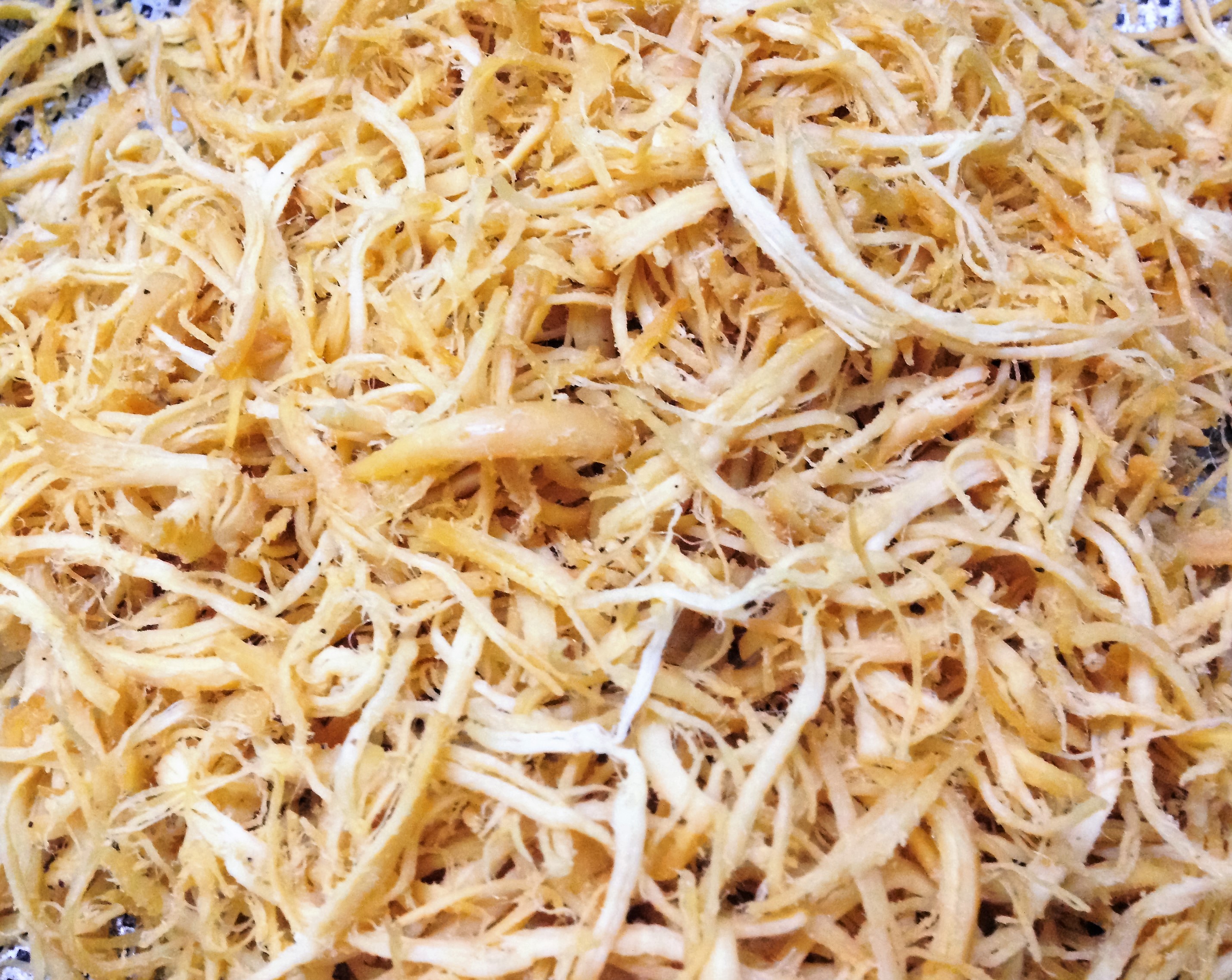 Thịt gà đã xé sợi