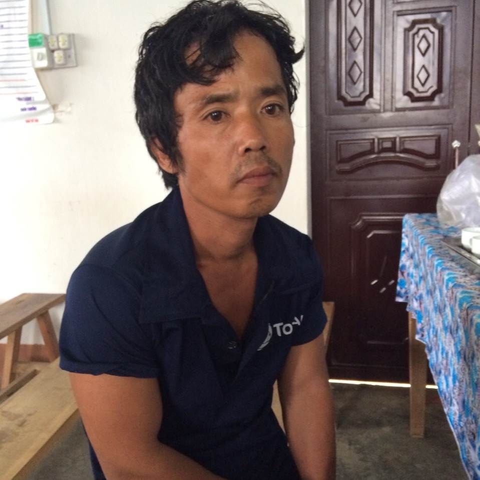 Trắng đêm vây bắt nghi can dùng búa đánh chết vợ