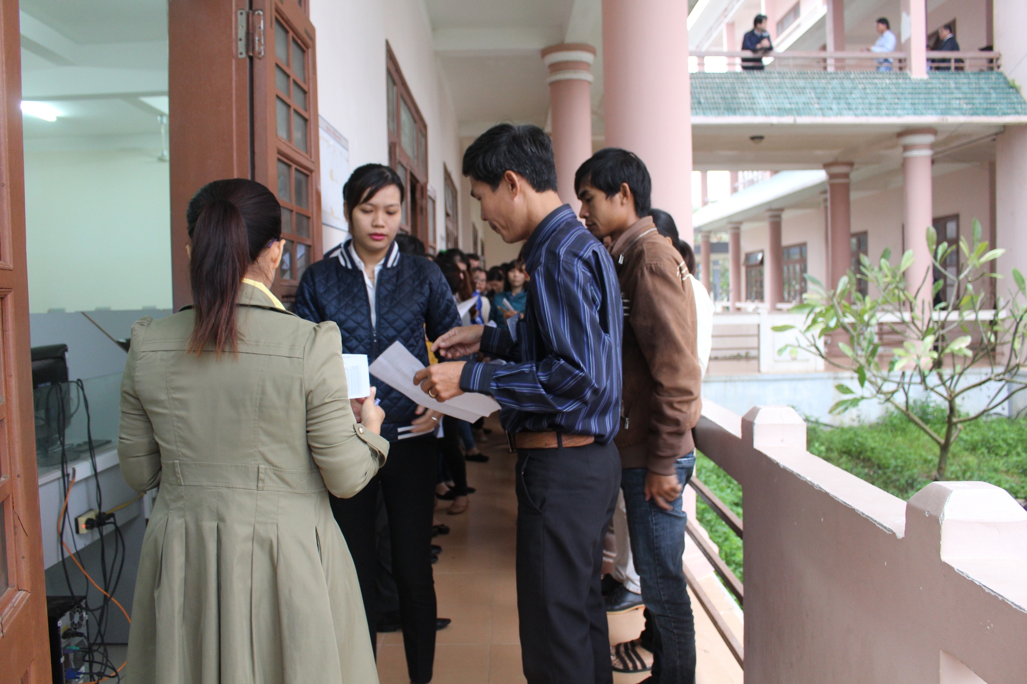Các nhân tài được lựa chọn khi đánh bại hơn 6,44 người khác
