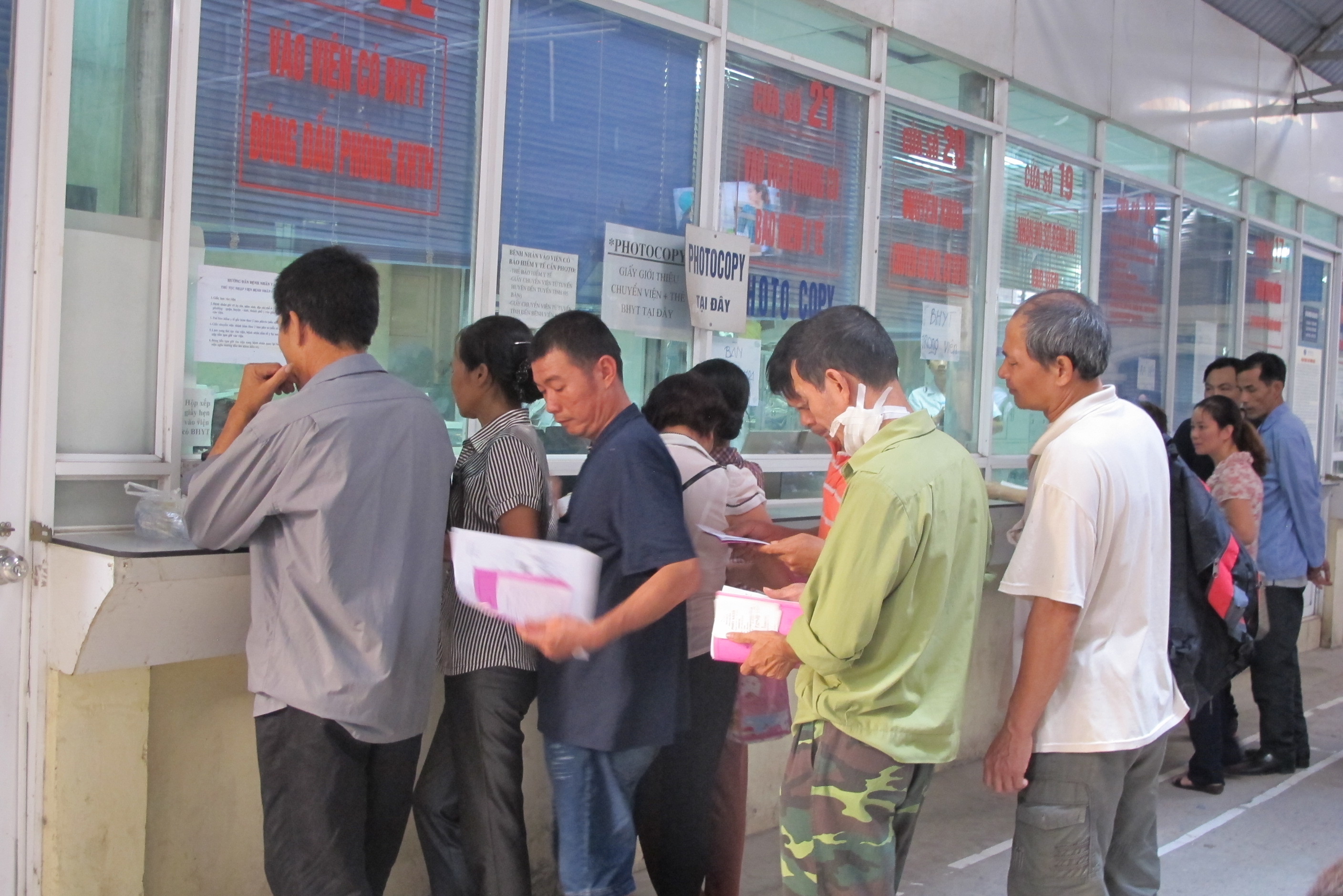 Lãnh đạo BHXH phản hồi về việc chi sai hàng chục tỉ đồng
