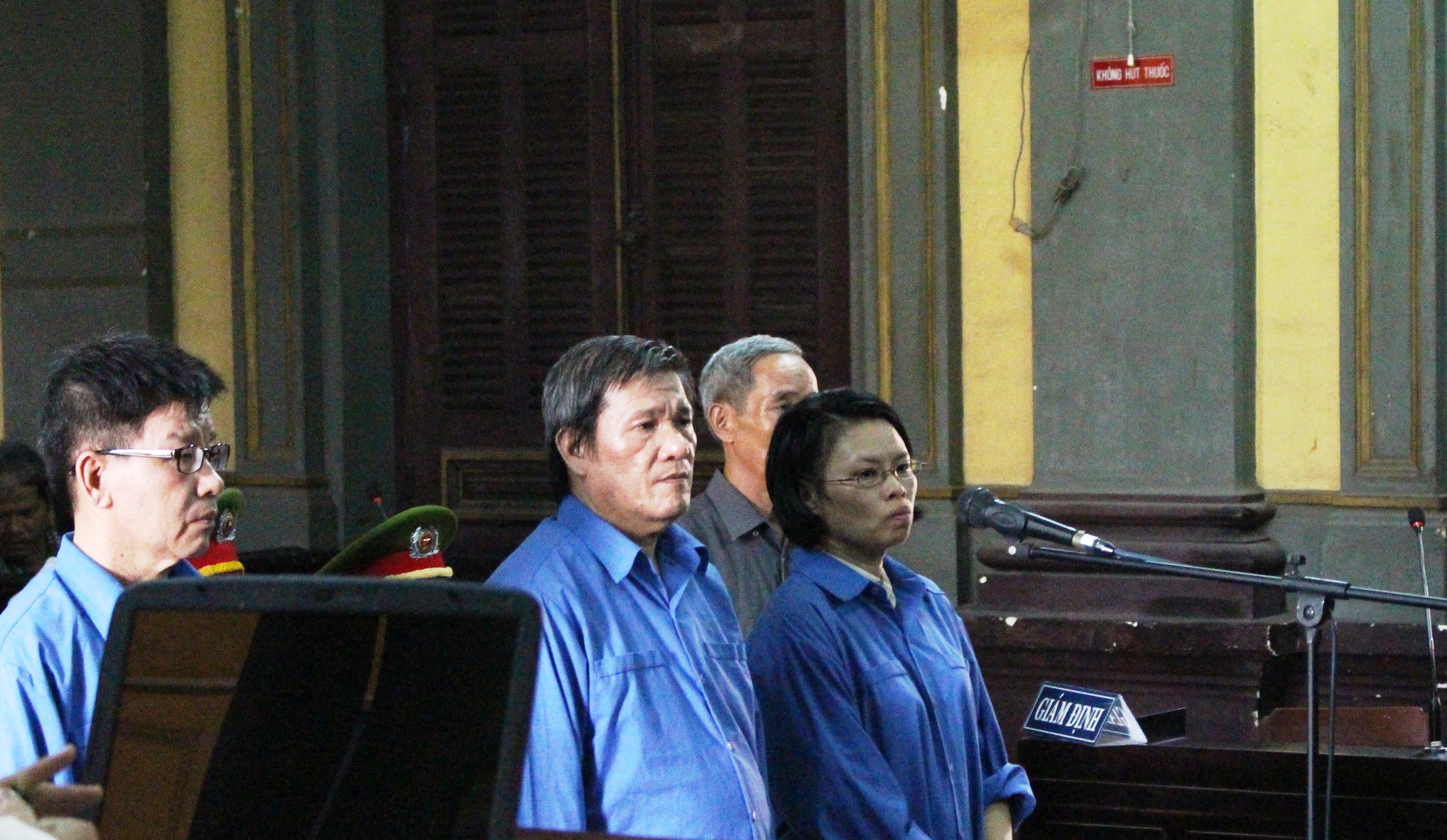 “Siêu lừa” Dương Thanh Cường lãnh thêm án chung thân