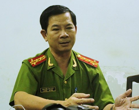 Vụ quán Xin Chào: Cách chức Trưởng Công an huyện Bình Chánh của đại tá Quý