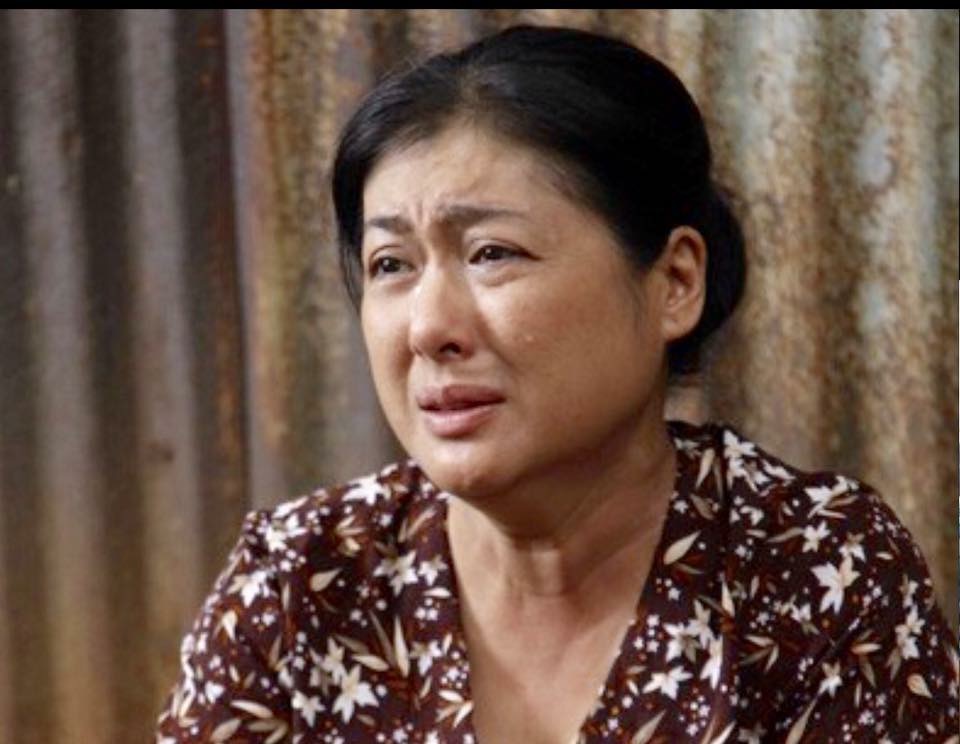 NS Thanh Thủy trong một bộ phim truyền h&igrave;nh