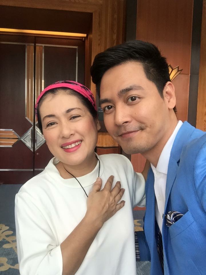 NS Thanh Thủy v&agrave; MC Phan Anh