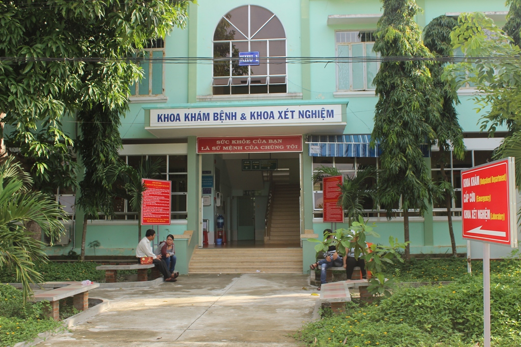 Bệnh viện Da liêu Khánh Hòa sẽ lắp đặt camera giám sát việc khám chữa bệnh giúp phục vụ bệnh nhân tốt hơn