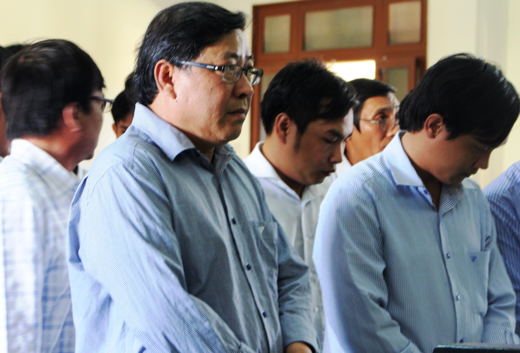 Chỉ đạo làm trái, nguyên chủ tịch huyện nhận 12 năm tù