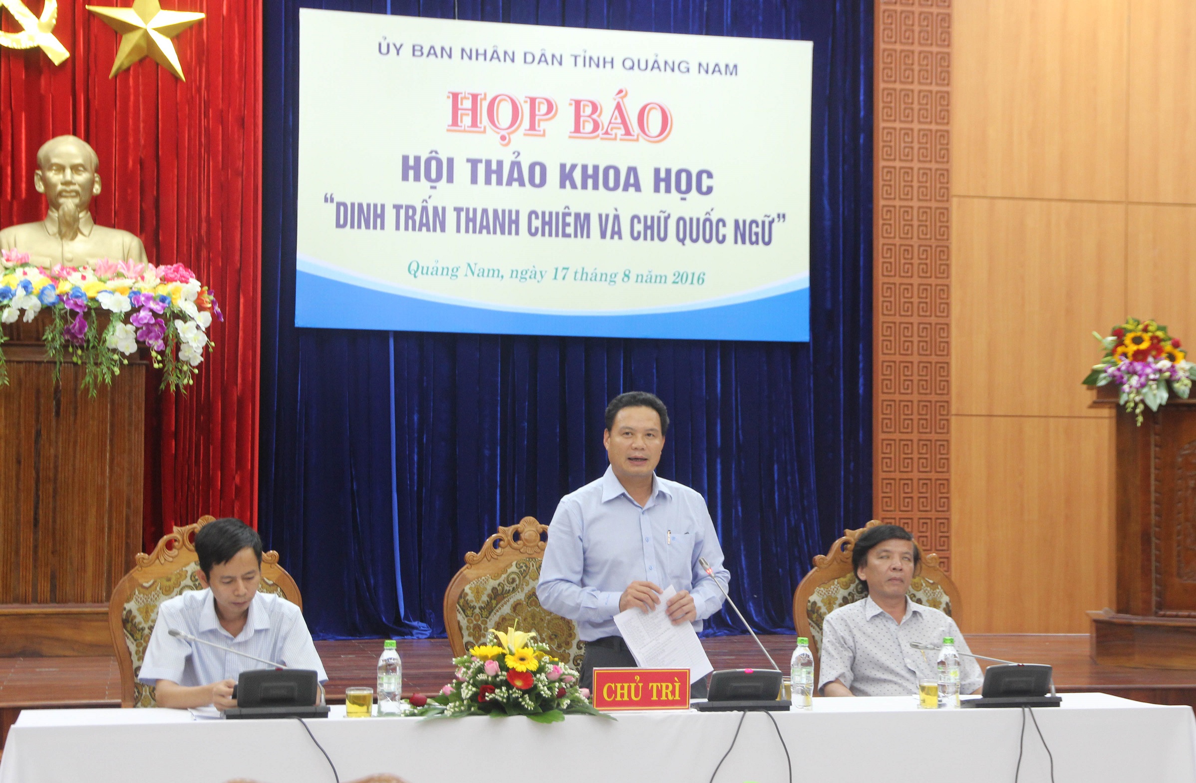 Người tạo ra chữ Quốc ngữ là linh mục Francisco de Pina?