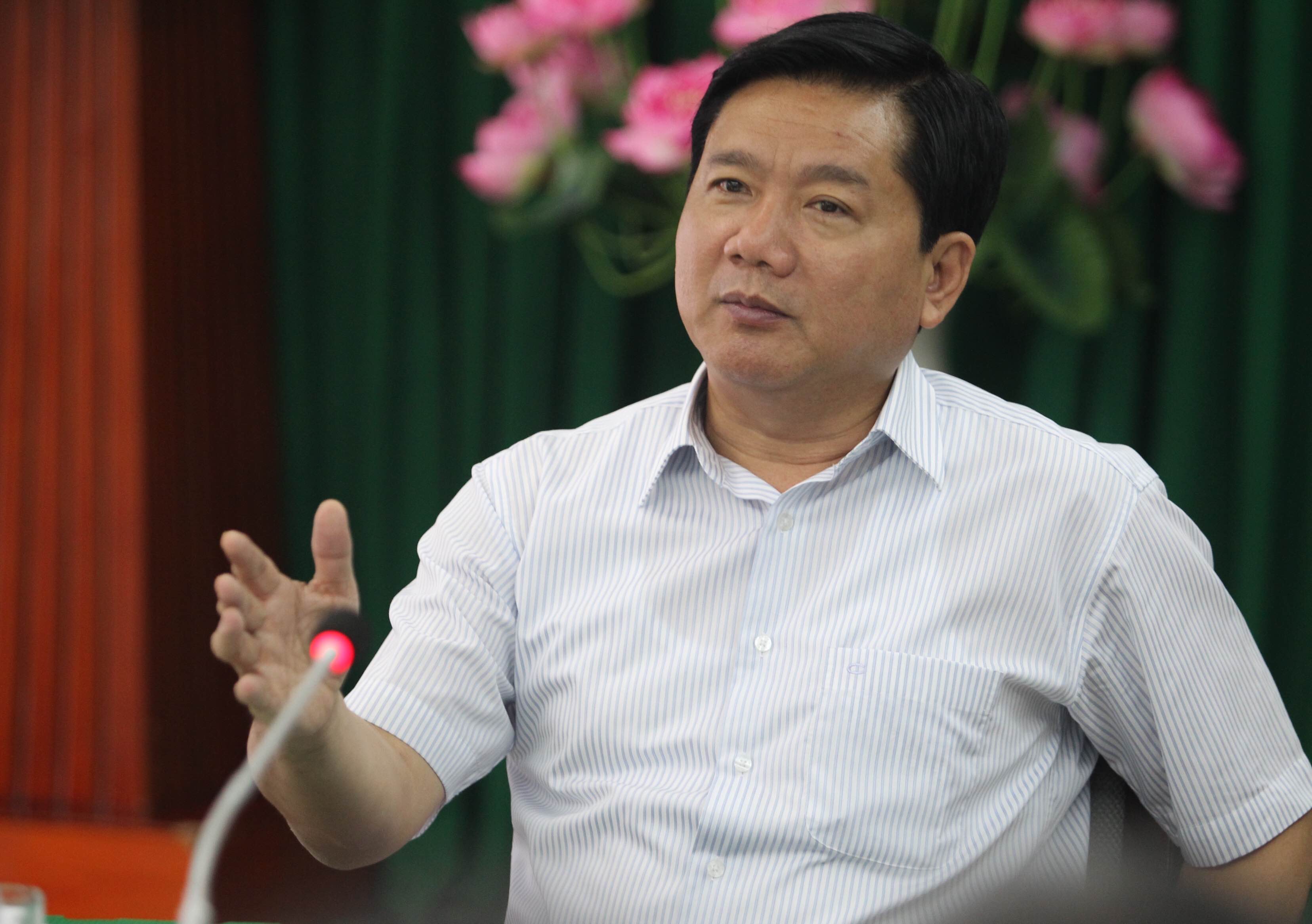 Đại lộ ở Bình Dương, về TP HCM thành... trung lộ?!
