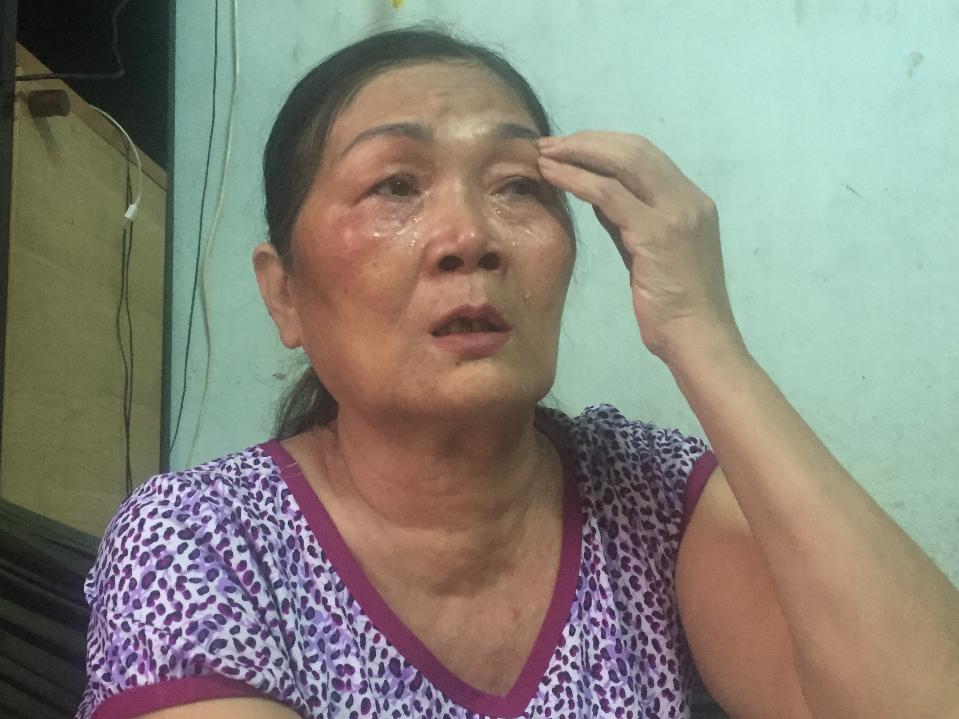 Video lời trần tình của mẹ bị cáo Vũ Văn Tiến