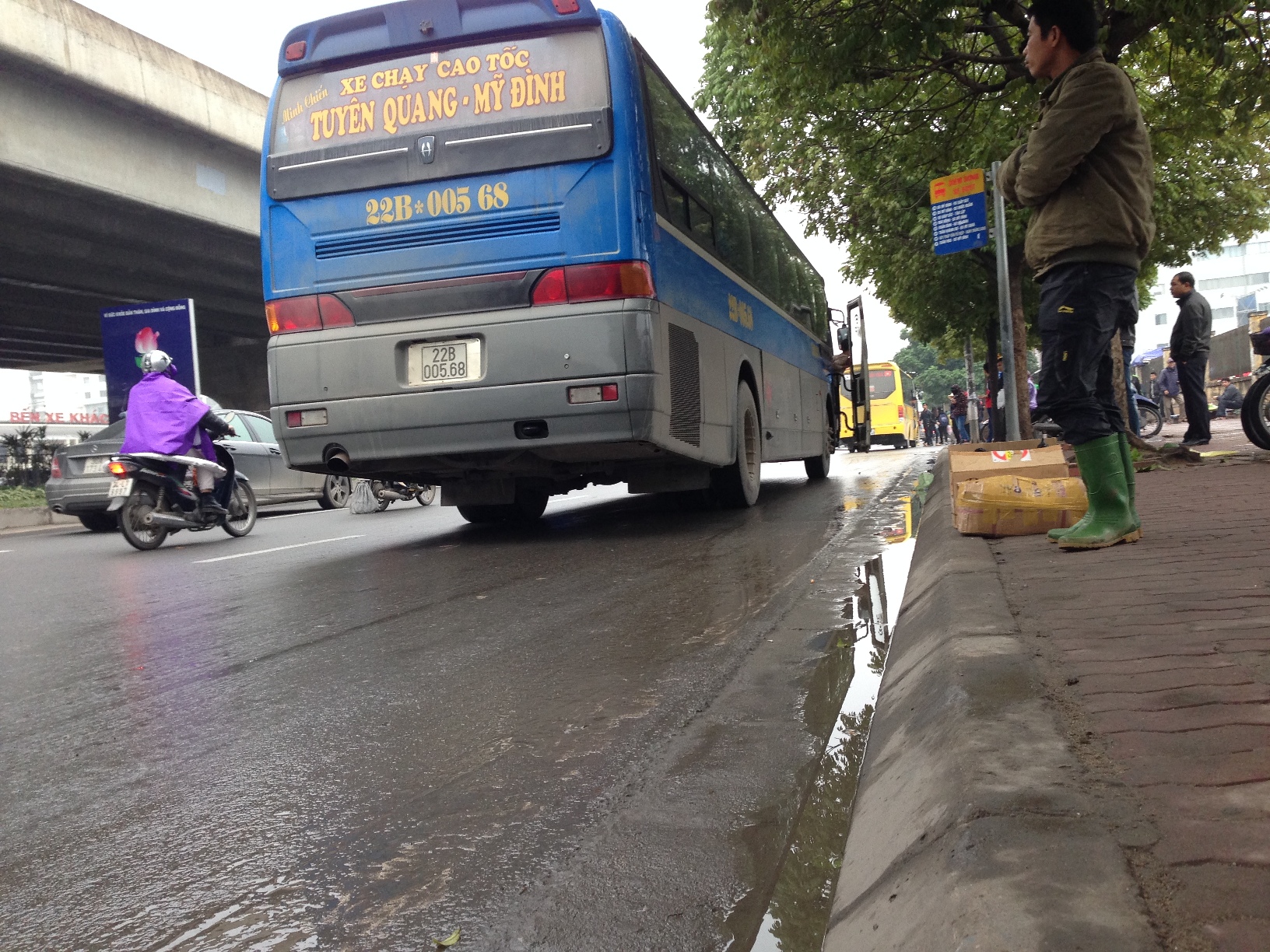 Thứ trưởng GTVT "rủ" sếp GTVT Hà Nội vi hành