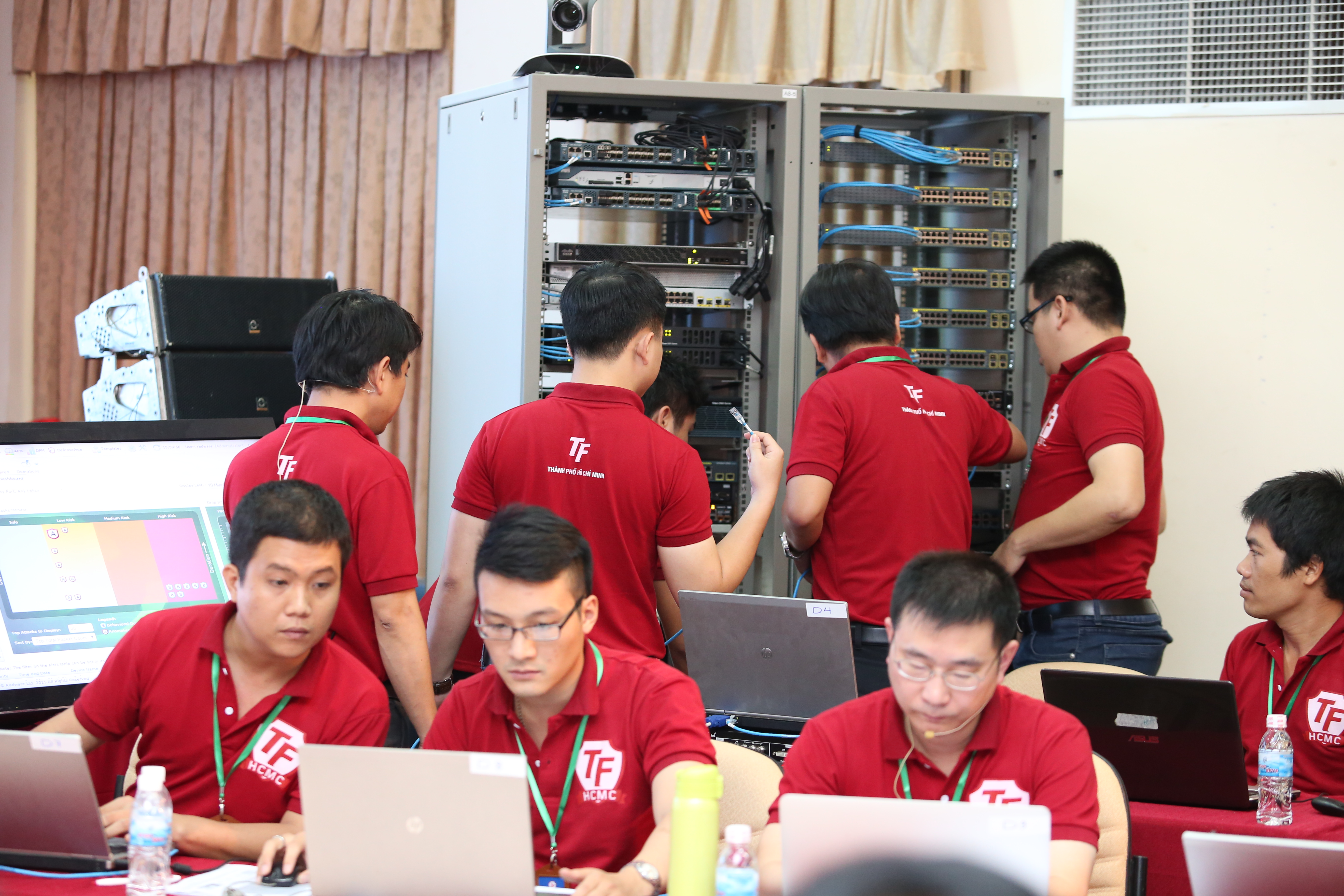 Ngày càng thiếu hụt chuyên gia bảo mật