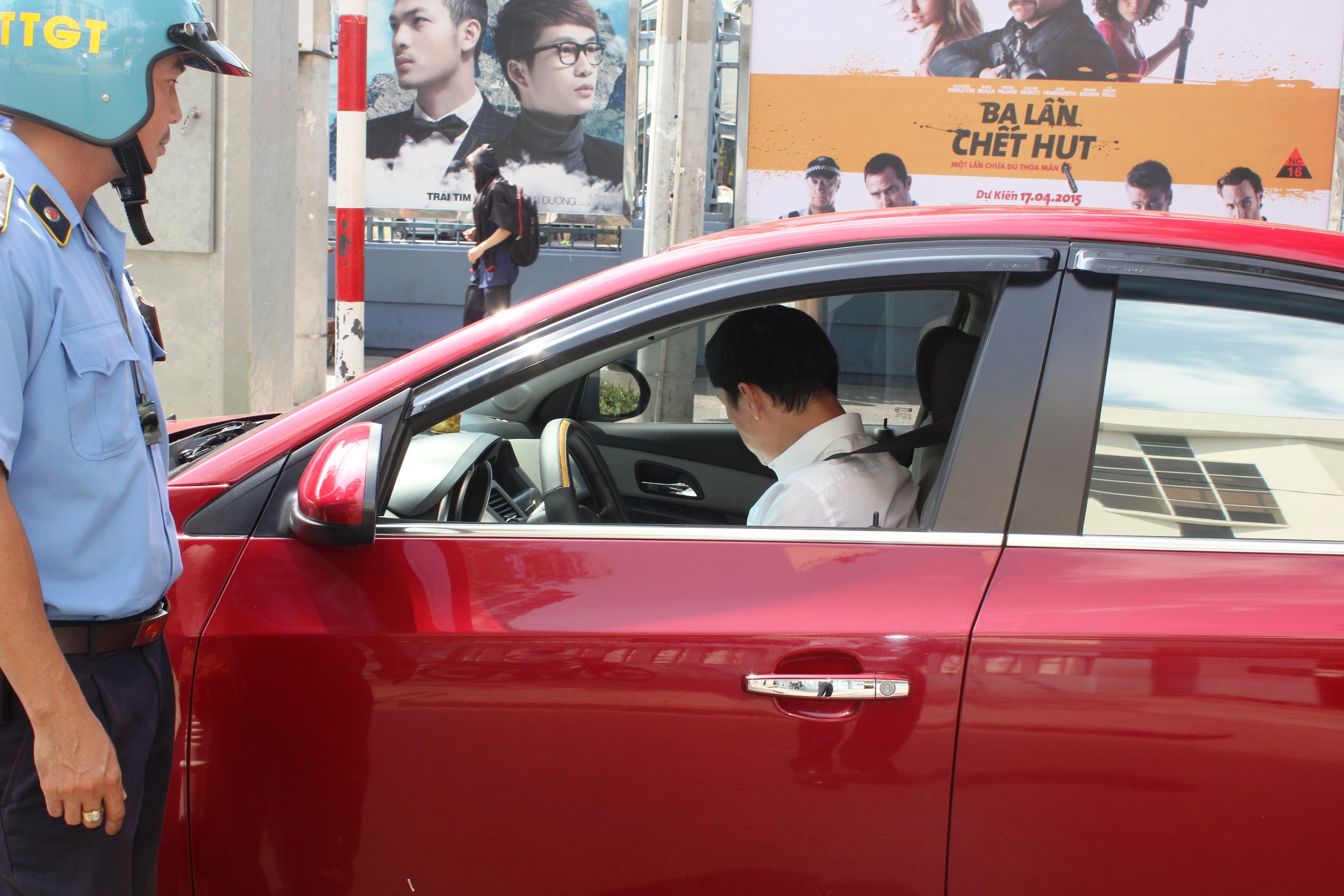TP HCM siết chặt quản lý taxi Uber