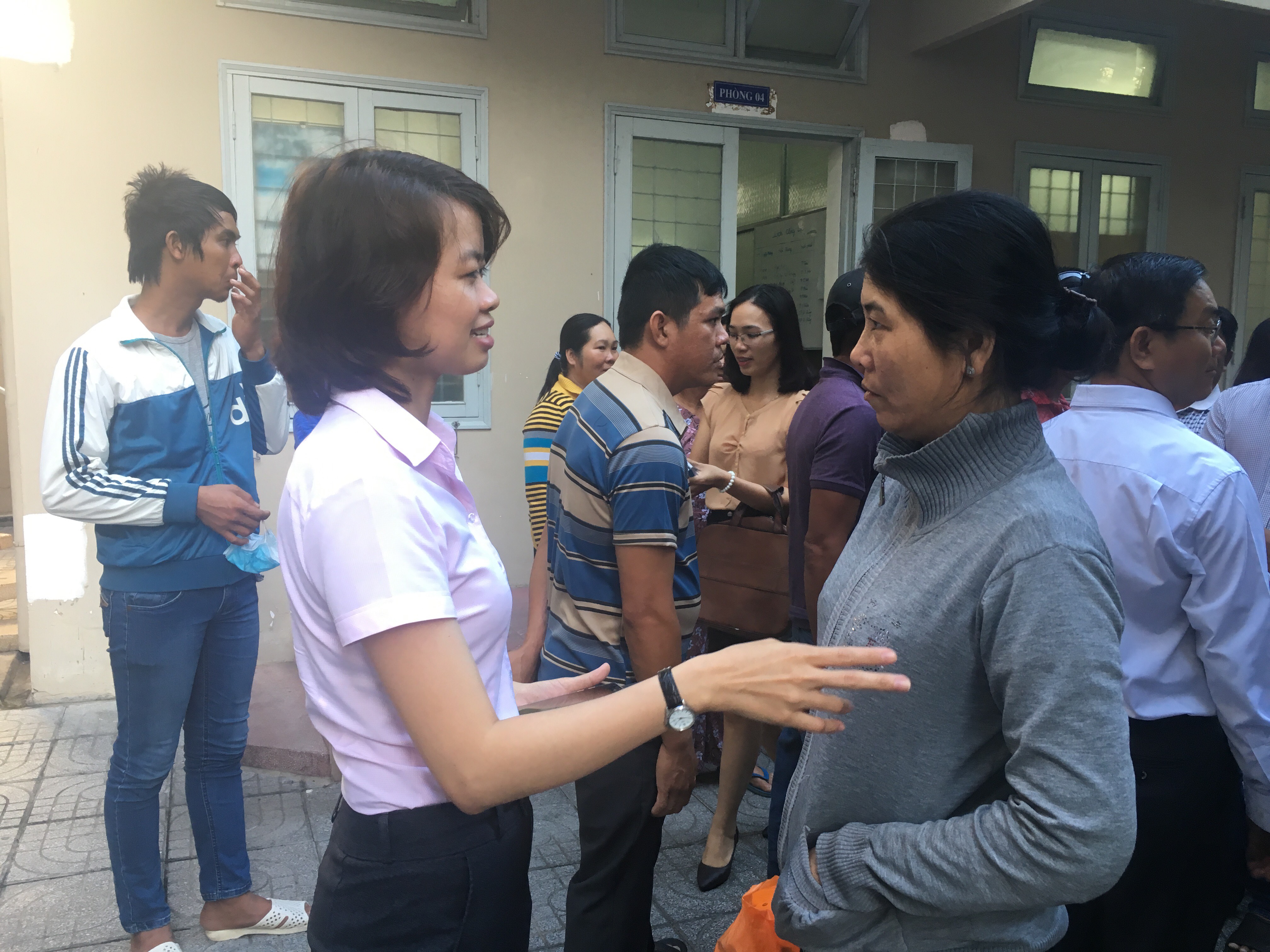 33 hộ dân Vũng Tàu thắng kiện doanh nghiệp xả thải