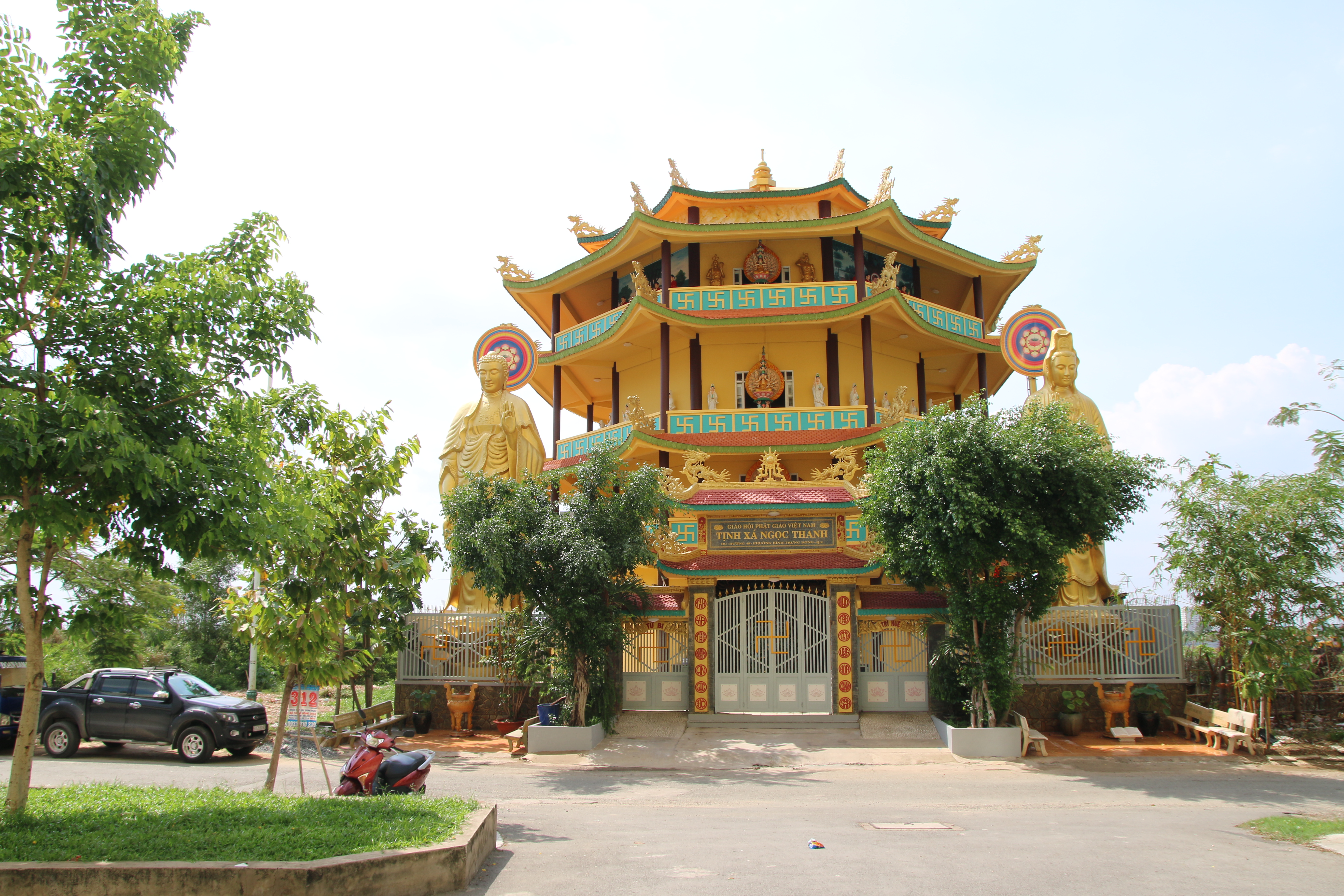 Xây dựng Khu đô thị mới Thủ Thiêm: Nhiều cơ sở tôn giáo đồng thuận di dời