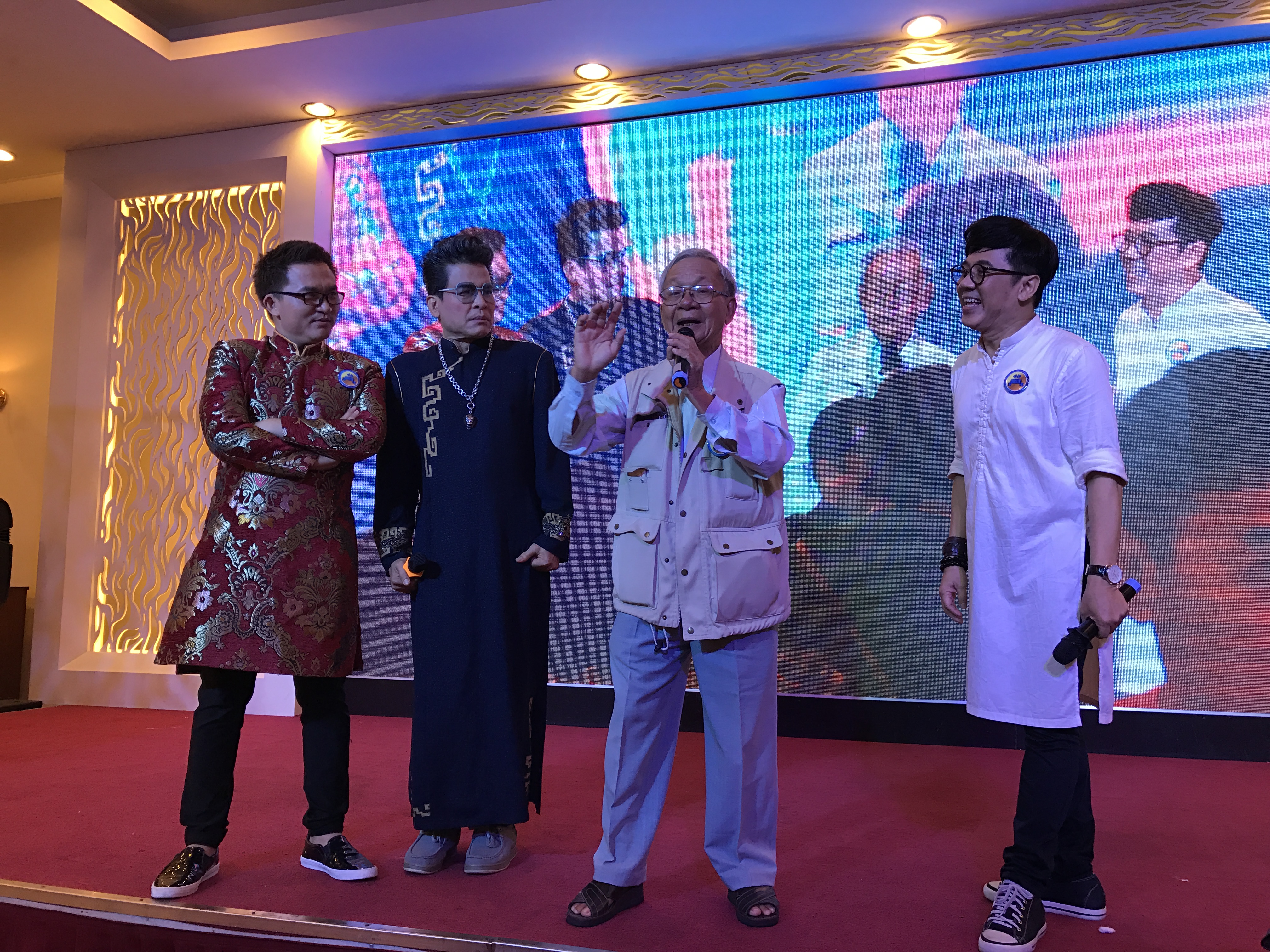 Đạo diễn L&ecirc; Văn Tĩnh - thầy chủ nhiệm của NSƯT Th&agrave;nh Lộc kể về một thời nghi&ecirc;m khắc v&agrave; bao dung với c&aacute;c học tr&ograve;