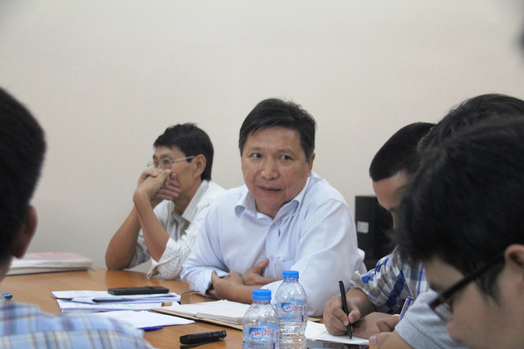 Vụ nguyên chánh thanh tra sở bị tố: Không đủ điều kiện thụ lý