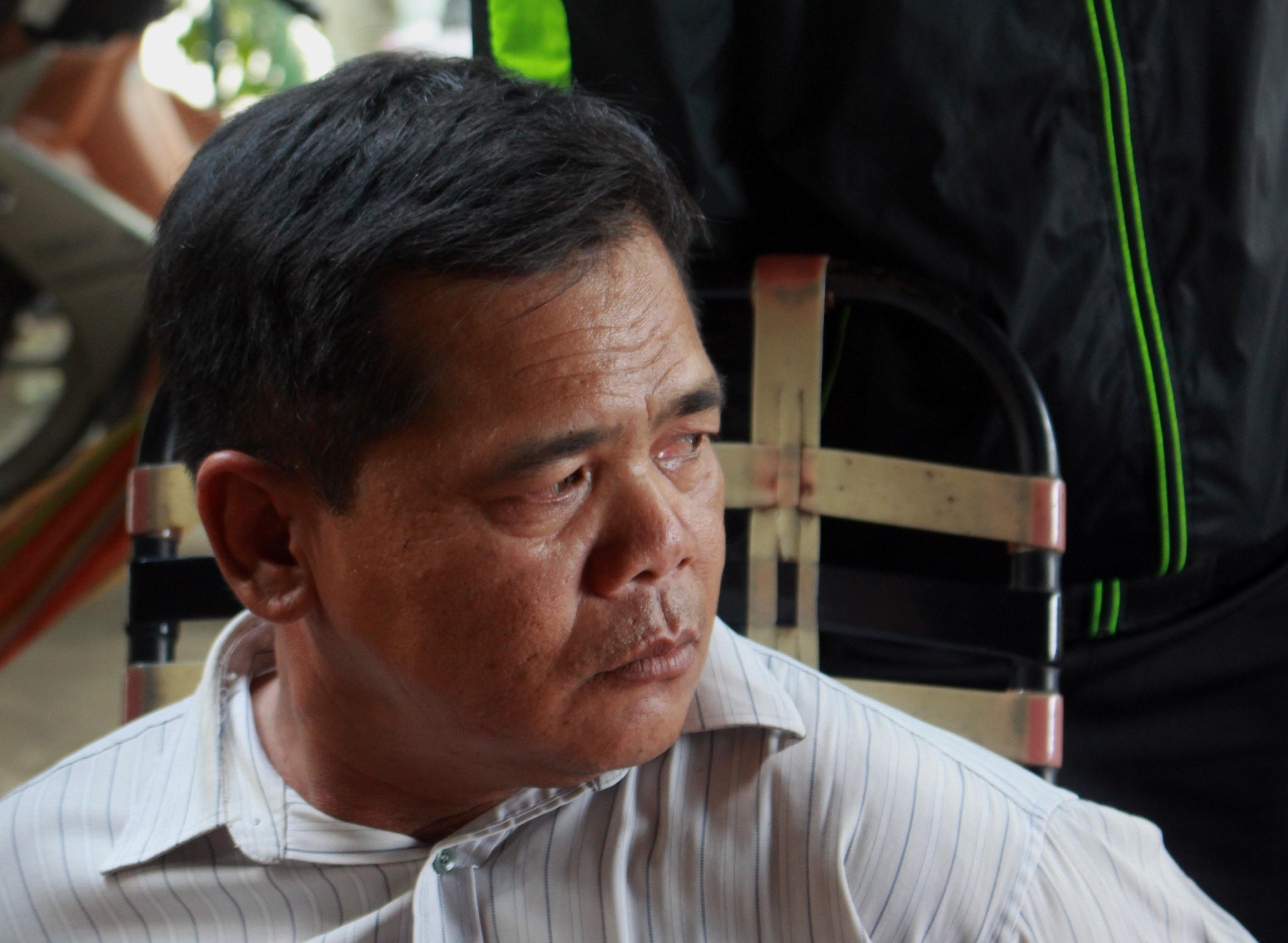 Đối tượng Đào Nhơn Toại.