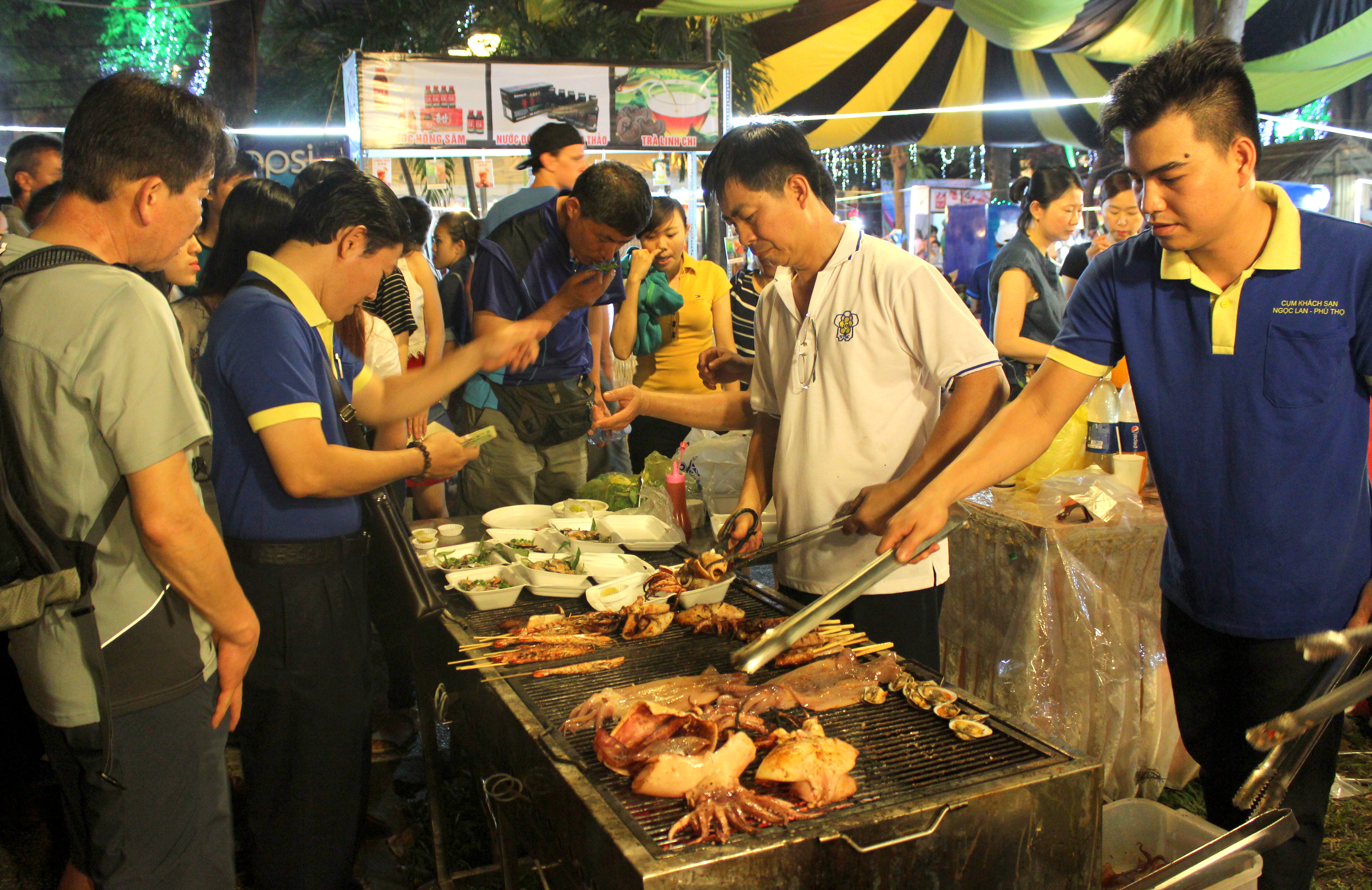 Đặc sắc ẩm thực Việt