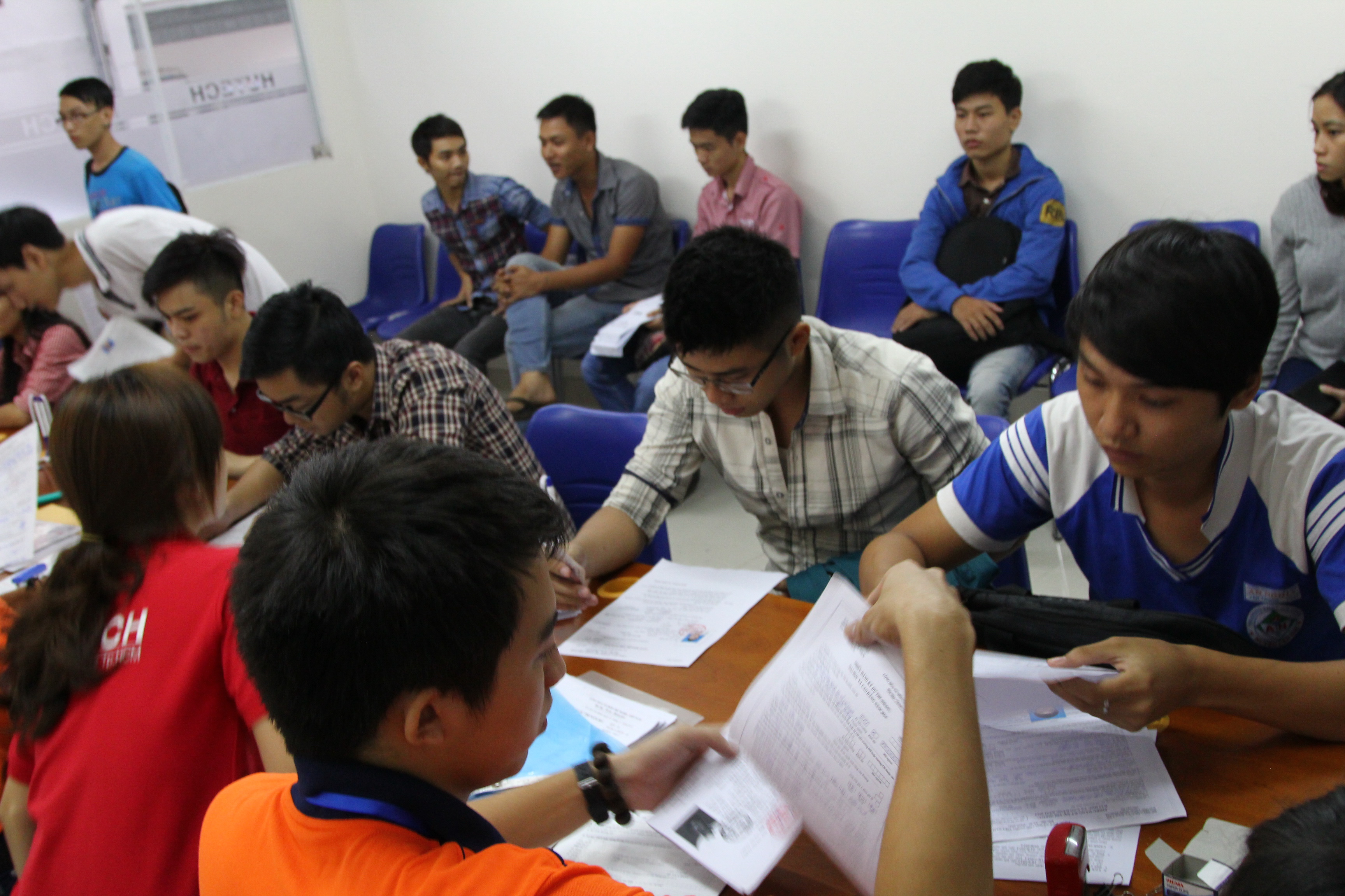 Các trường ĐH đăng ký thông tin tuyển sinh trước ngày 30-1