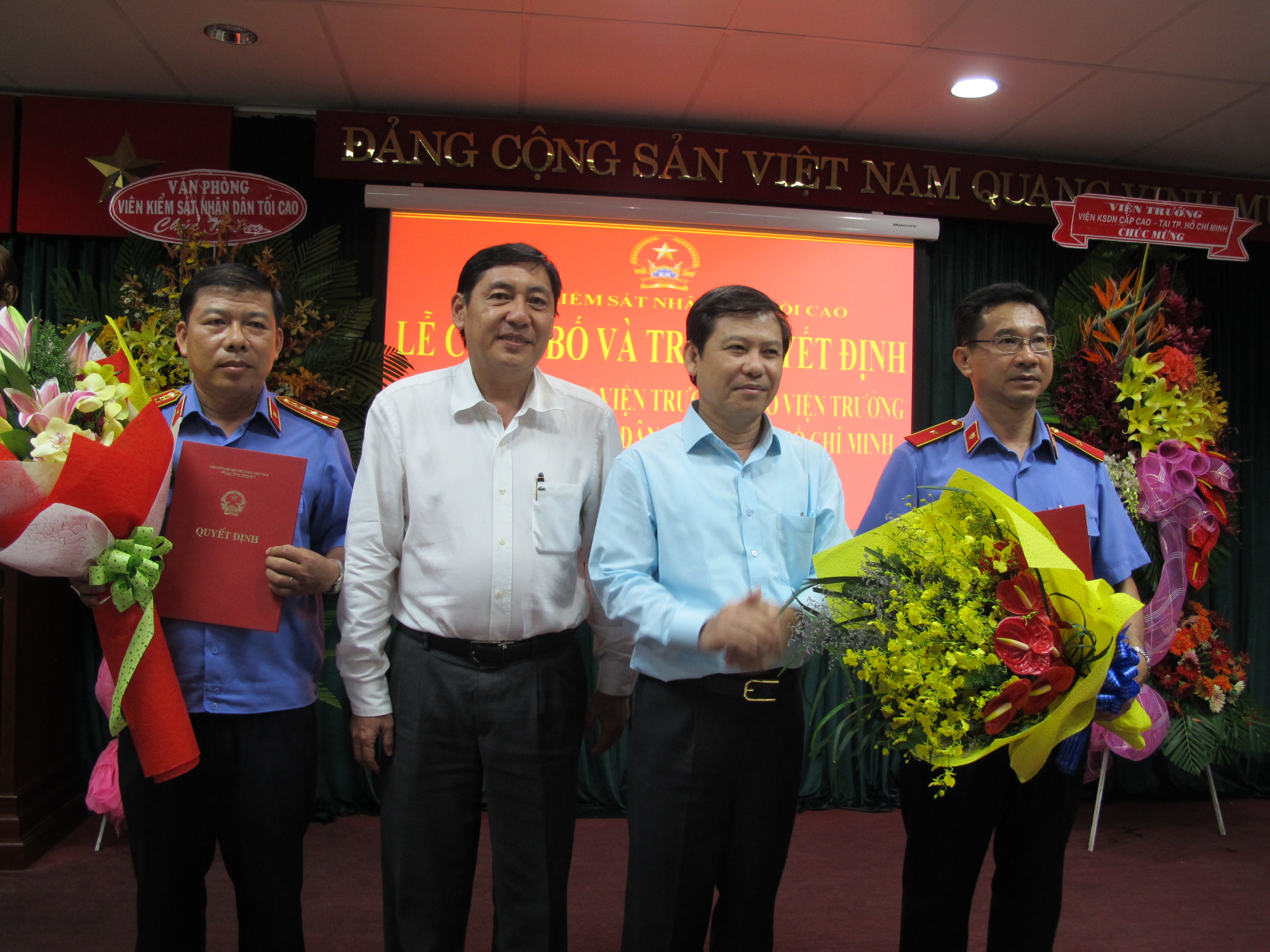 "Vụ quán Xin Chào là bài học xương máu của ngành kiểm sát"