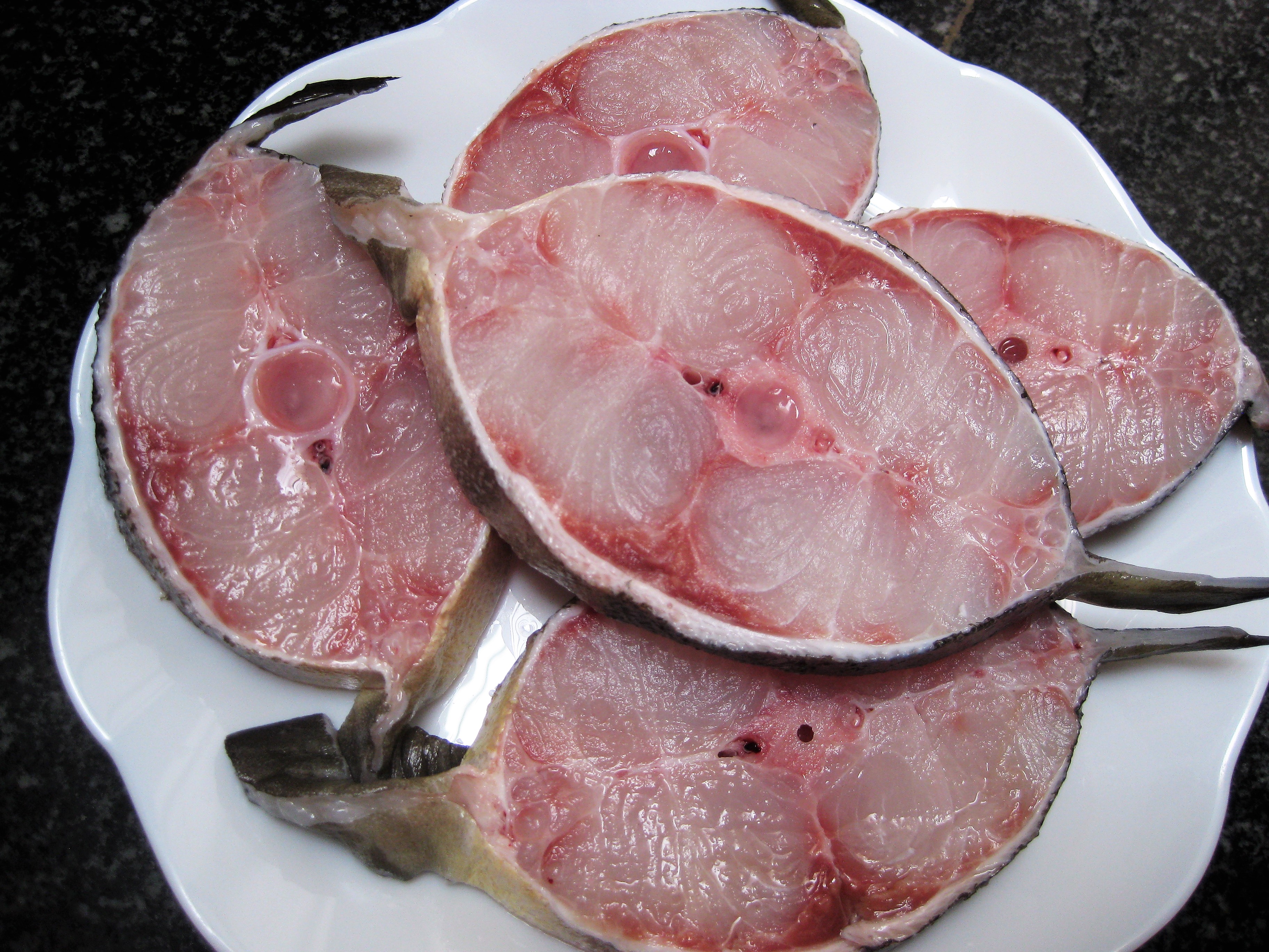 
C&aacute; bớp tươi ngon
