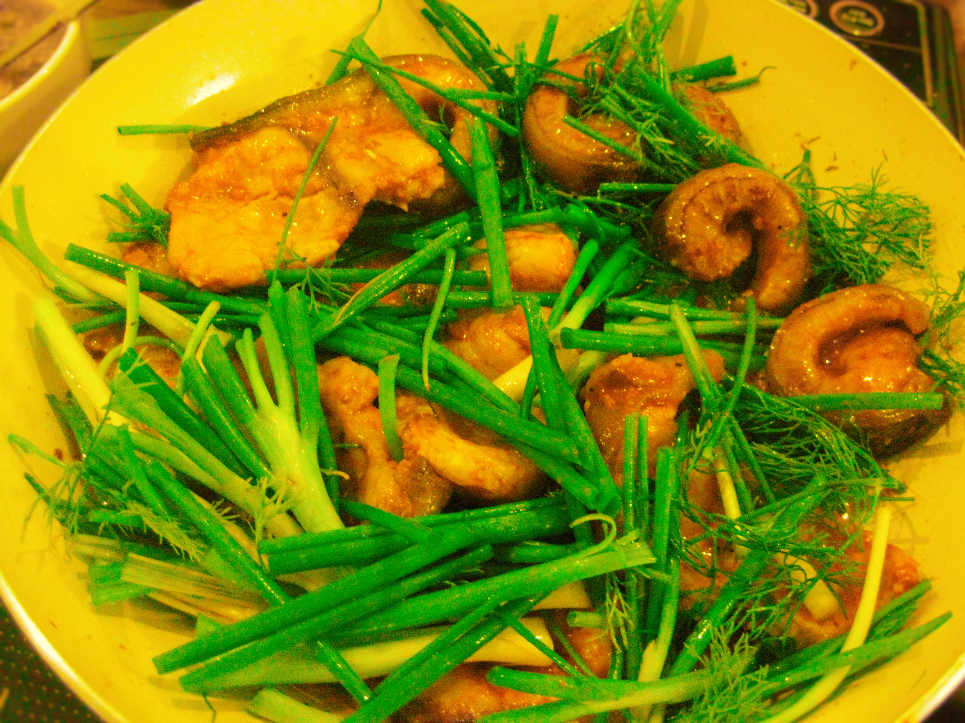 "Khúc biến tấu" của chả cá Lã Vọng