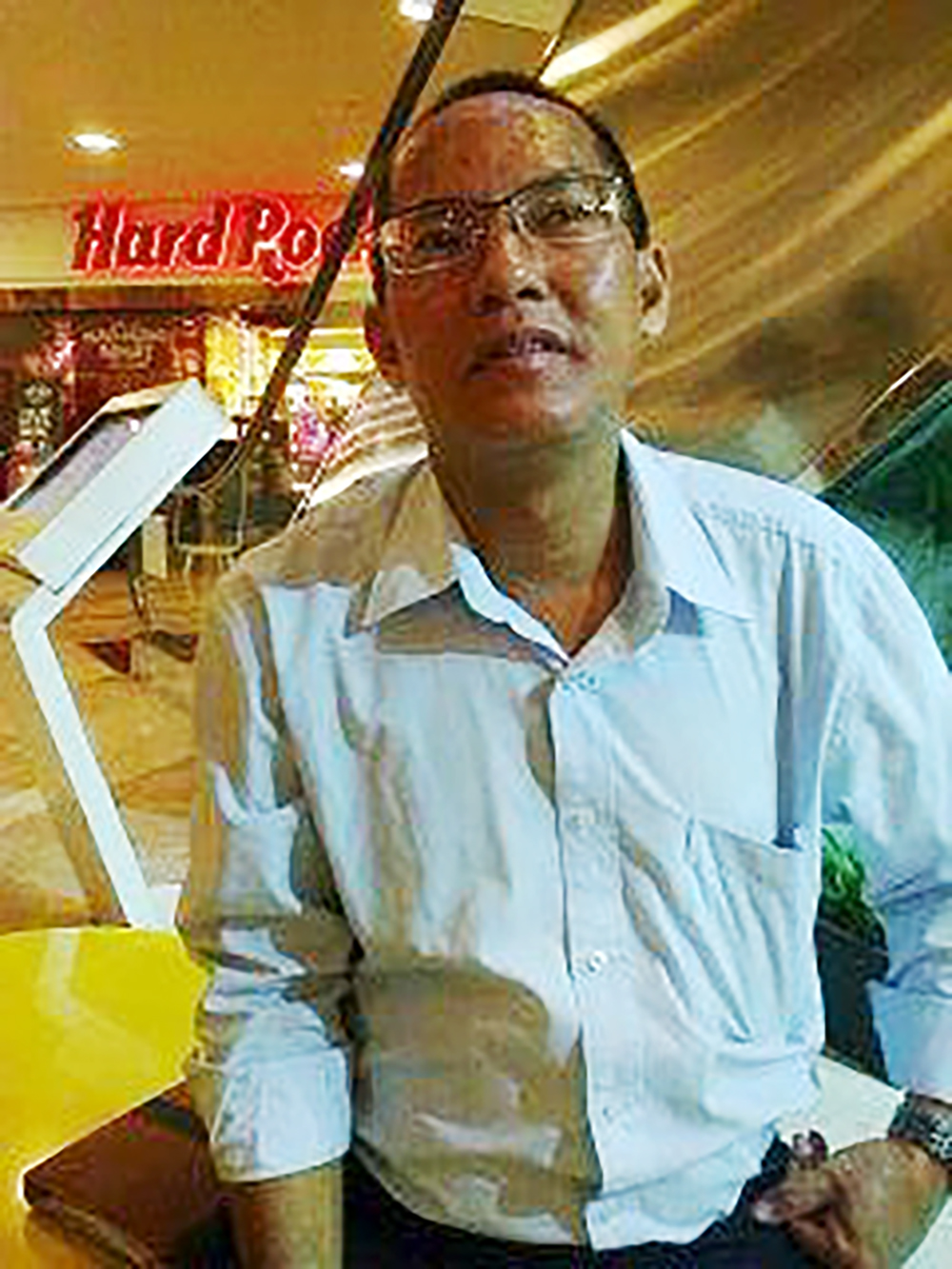 Chân tướng của người đàn ông giả danh nhà báo ở TP HCM