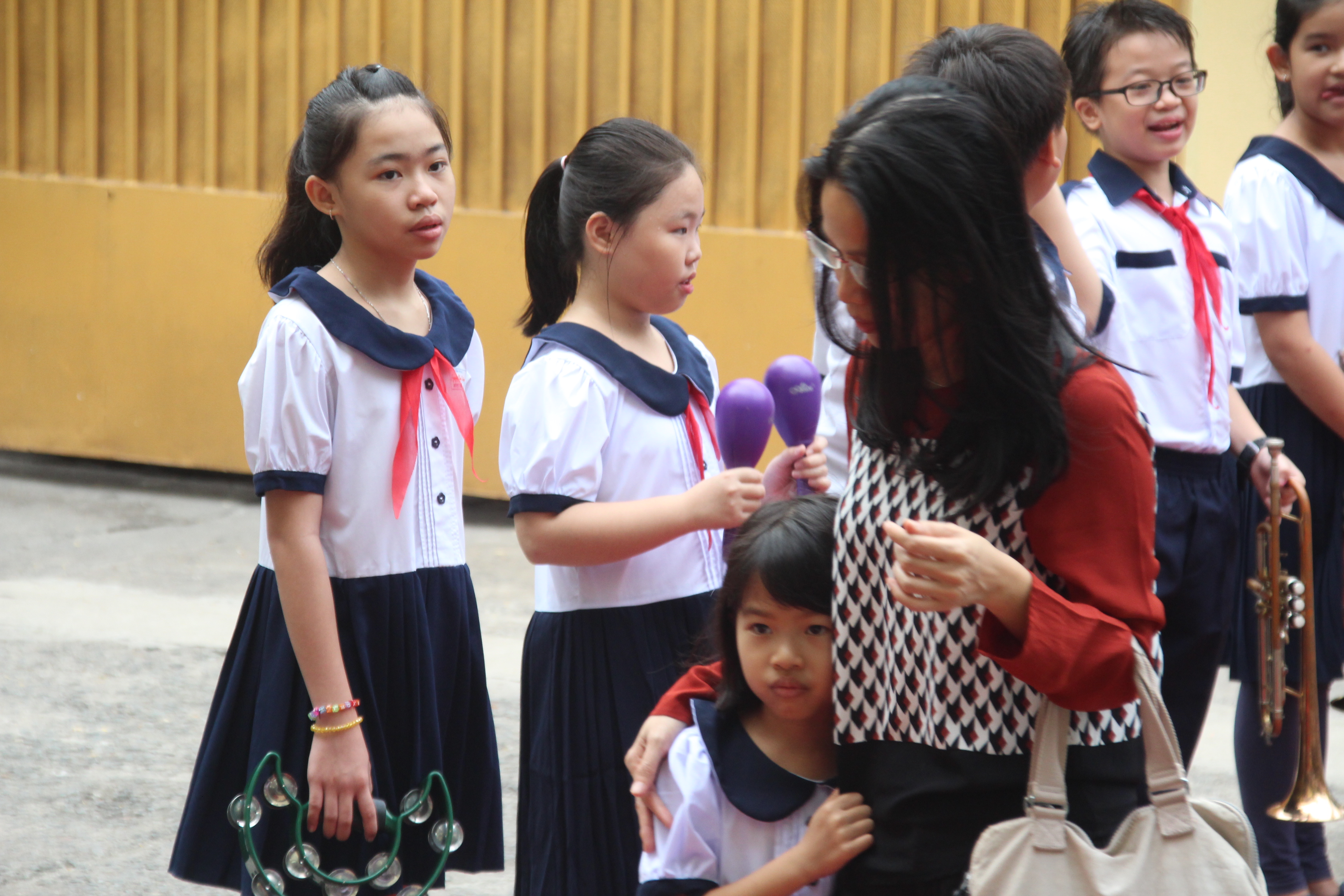 TP HCM: Quận 1 công bố kế hoạch tuyển sinh đầu cấp năm học 2019-2020