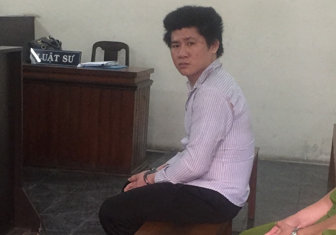 Mất xe SH lại bị 18 năm tù