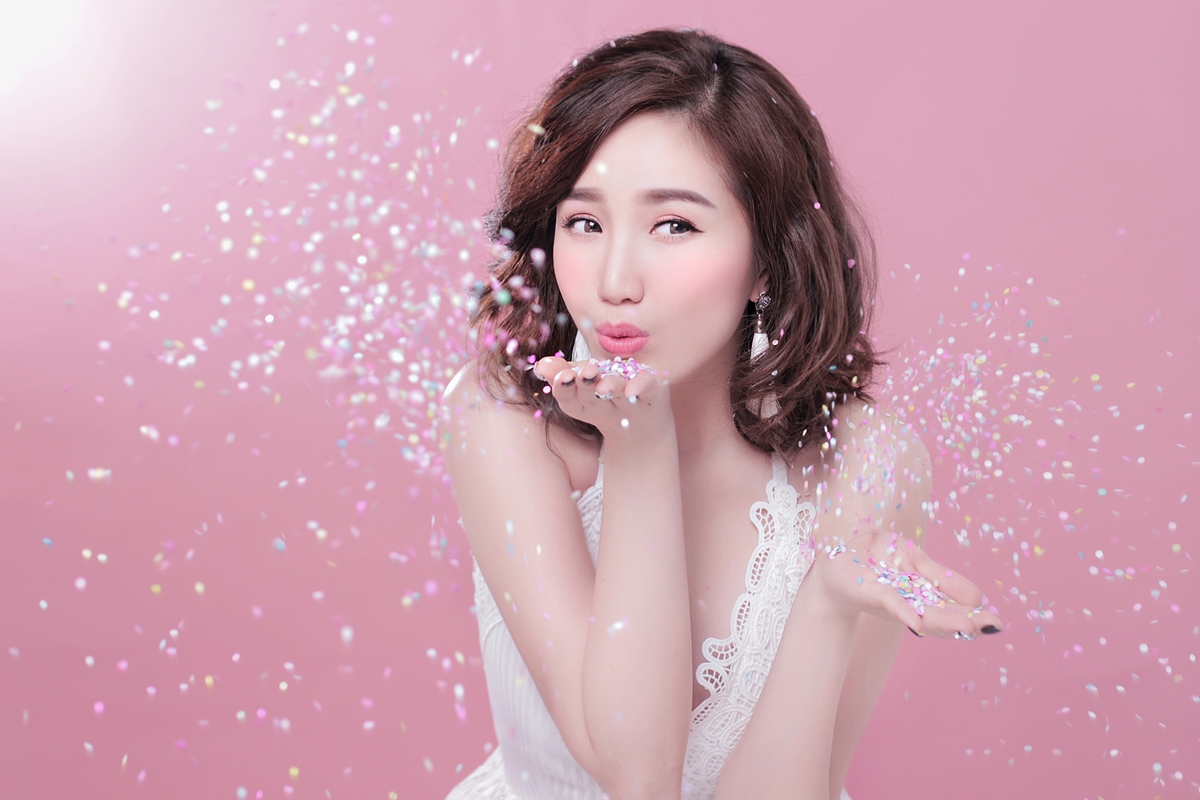 Bảo Thy không cô đơn trong ngày sinh nhật