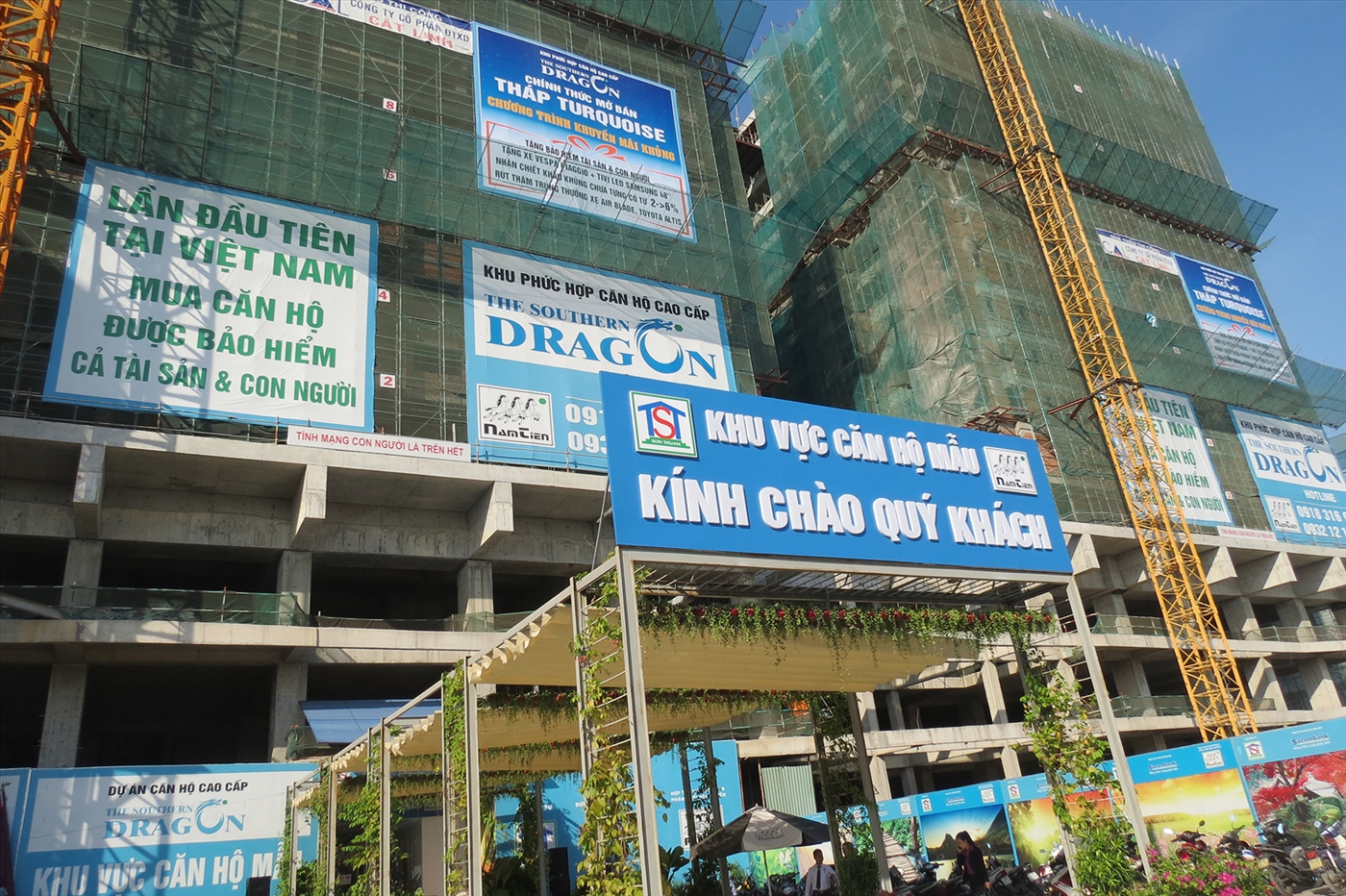 Đầu tư bất động sản - những rủi ro không thể bỏ qua