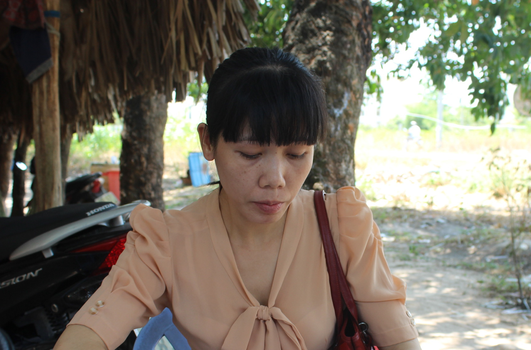 Đã hoãn xin lỗi còn ra quyết định xử phạt hành chính bà Ngọc