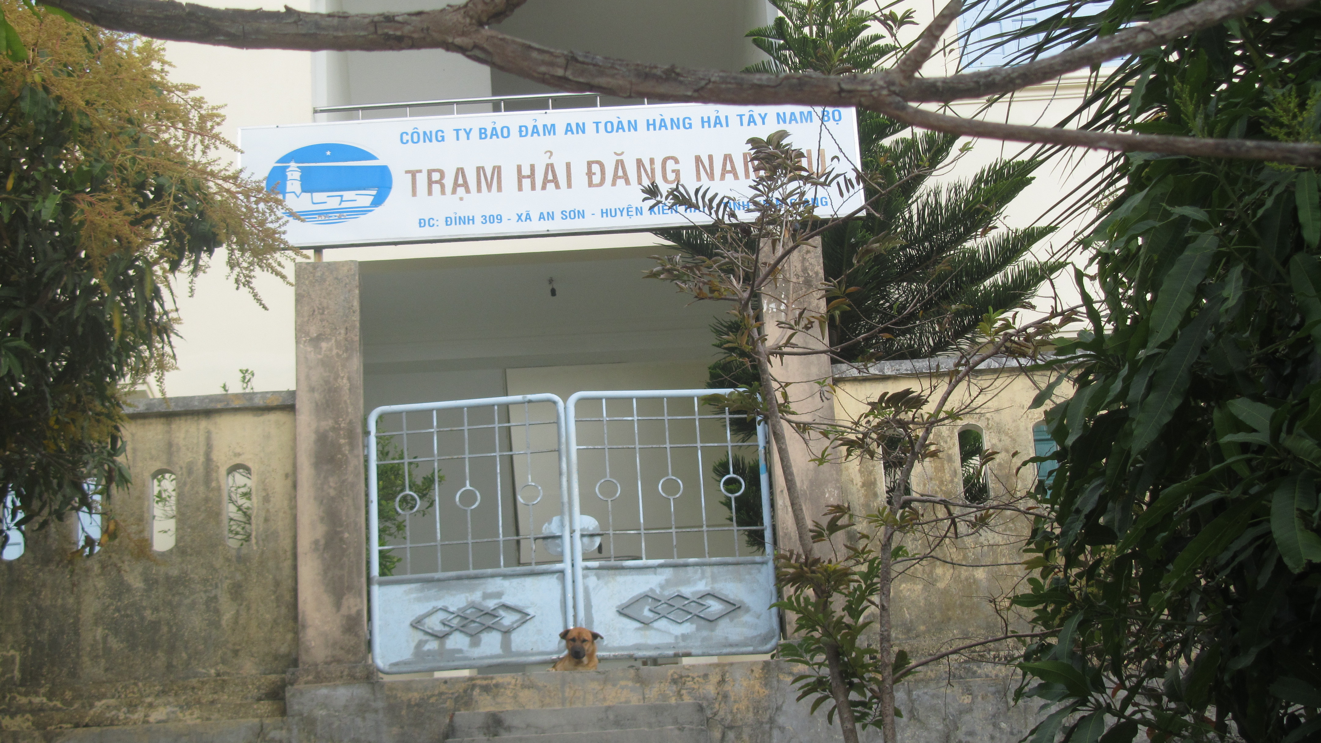Muốn lên được đến đây, bạn phải thở hộc xì dầu nếu đi bộ