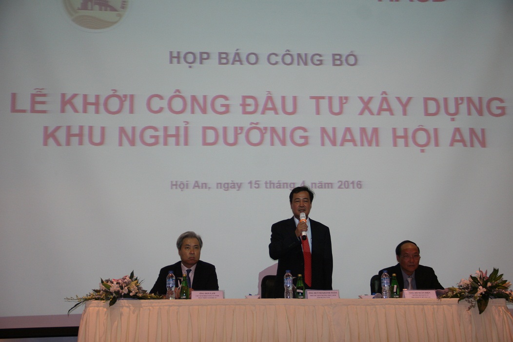 Quảng Nam sắp khởi công dự án "khủng" 4 tỉ USD