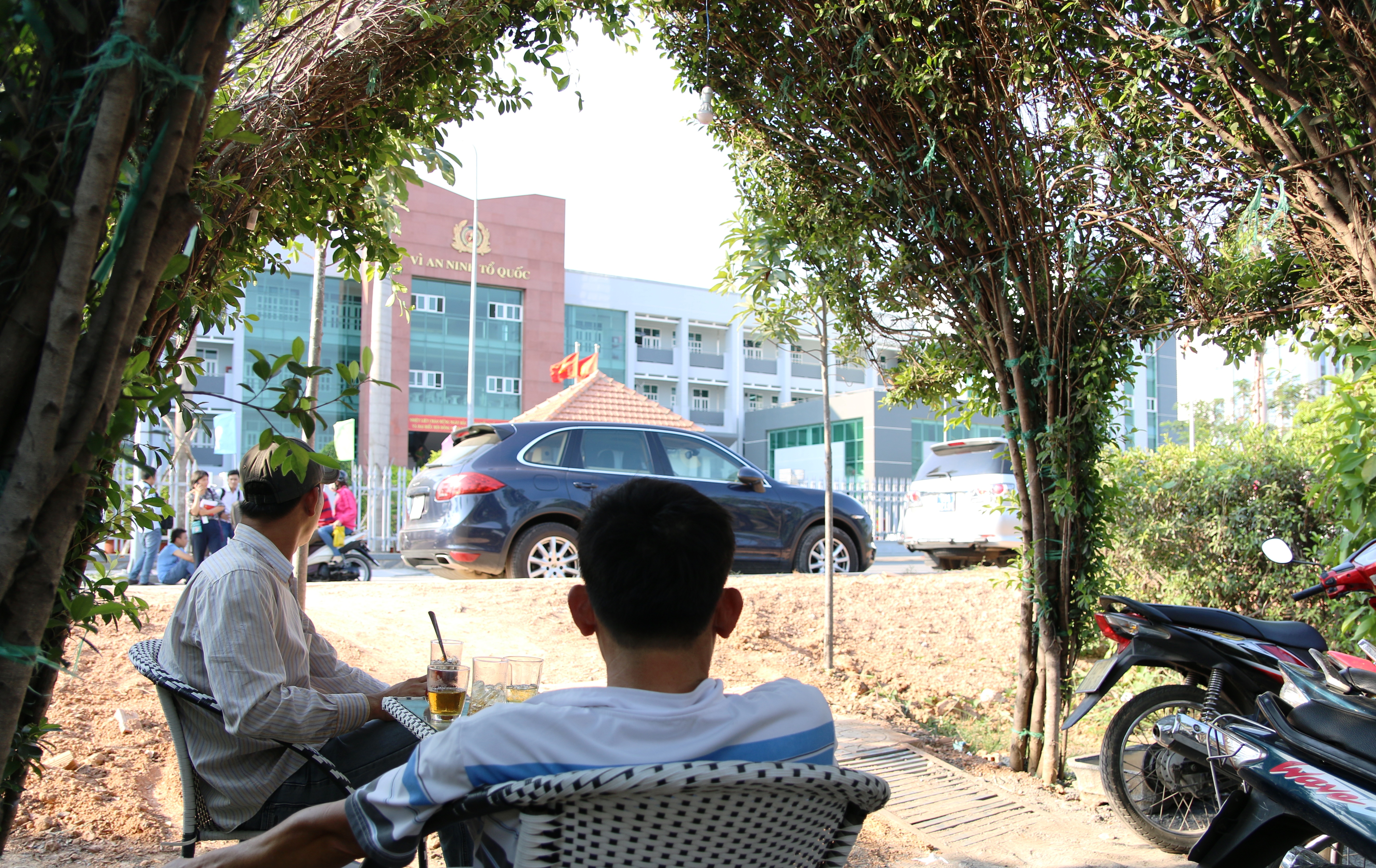 Phó trưởng Công an quận 8 về làm Phó trưởng Công an huyện Bình Chánh
