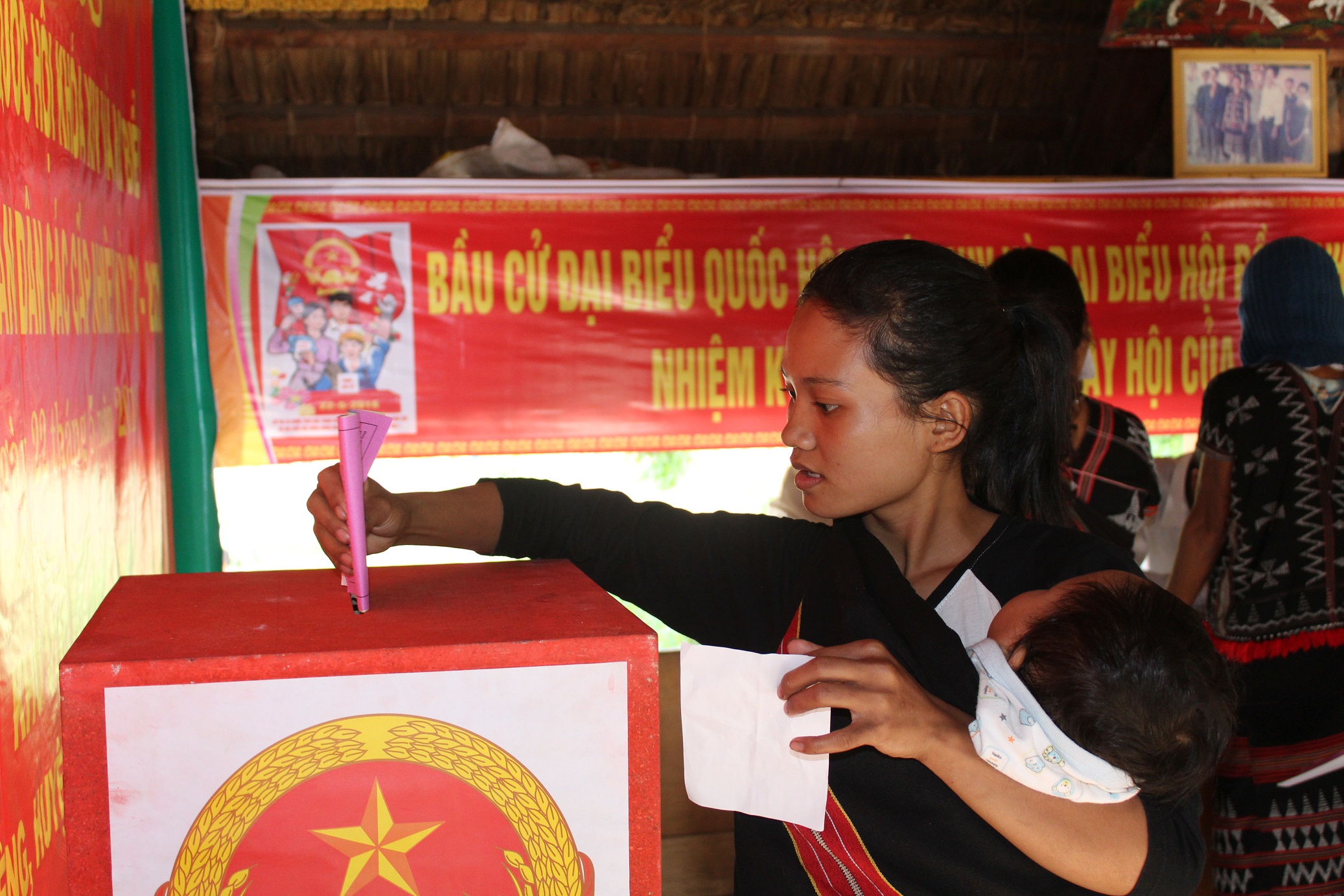 Ông Lê Phước Hoài Bảo trúng cử đại biểu HĐND tỉnh Quảng Nam