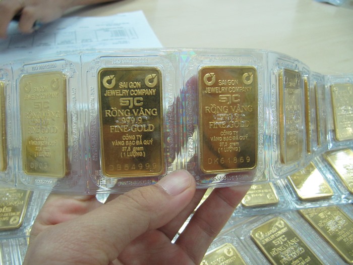Người Việt đang chán vàng?