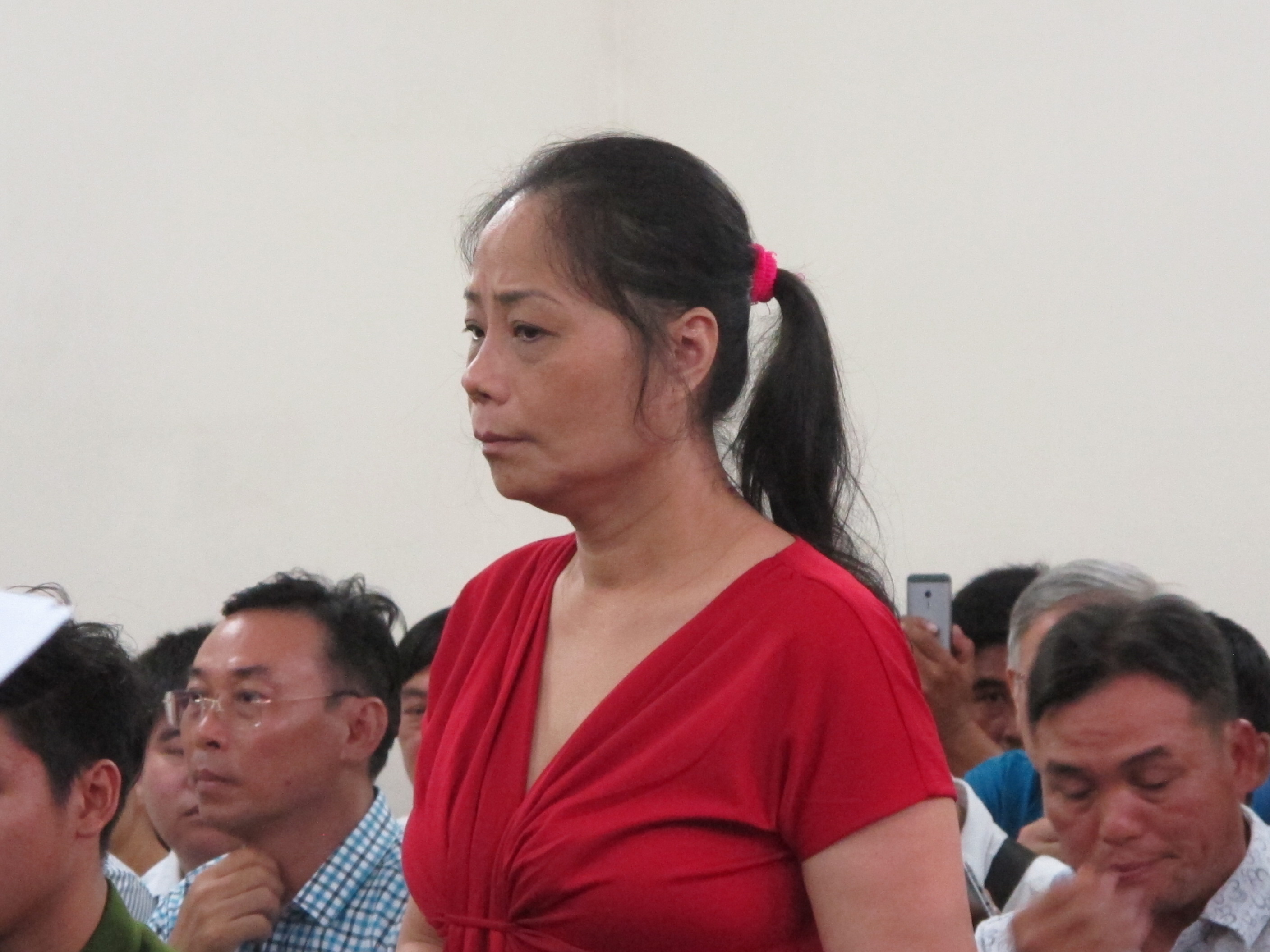 Hoa hậu quý bà lãnh 15 năm tù
