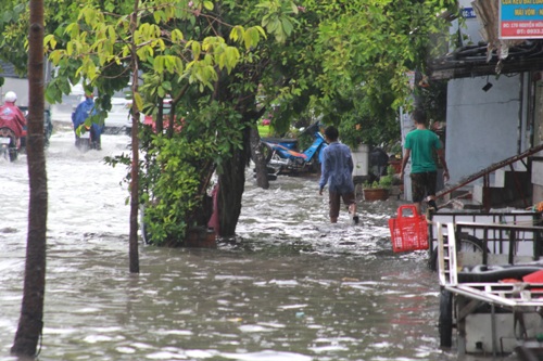 Vì sao đề án chống ngập 20.000 tỉ đồng bị bác?