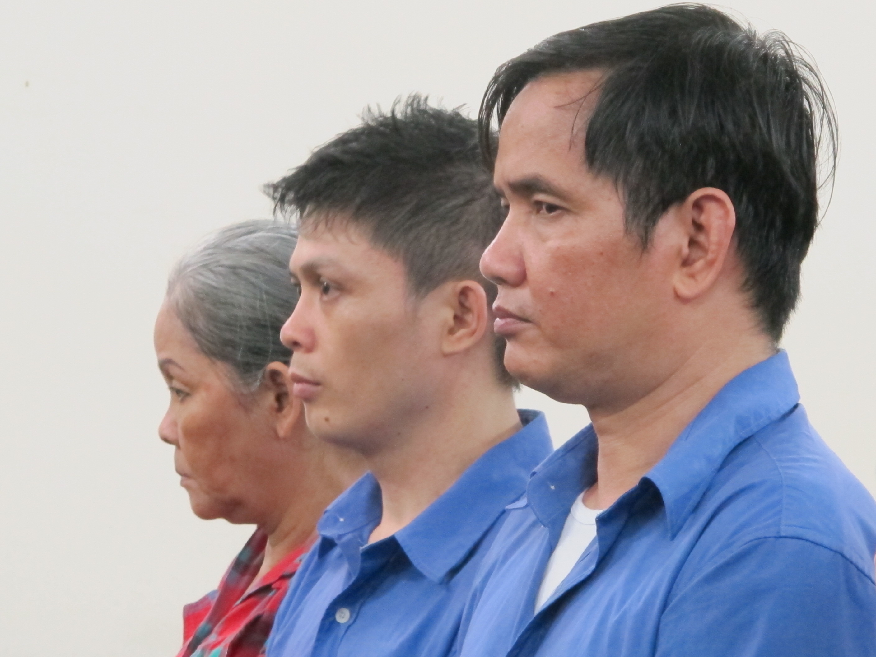 Hai án tử hình trong đường dây buôn 213 bánh heroin